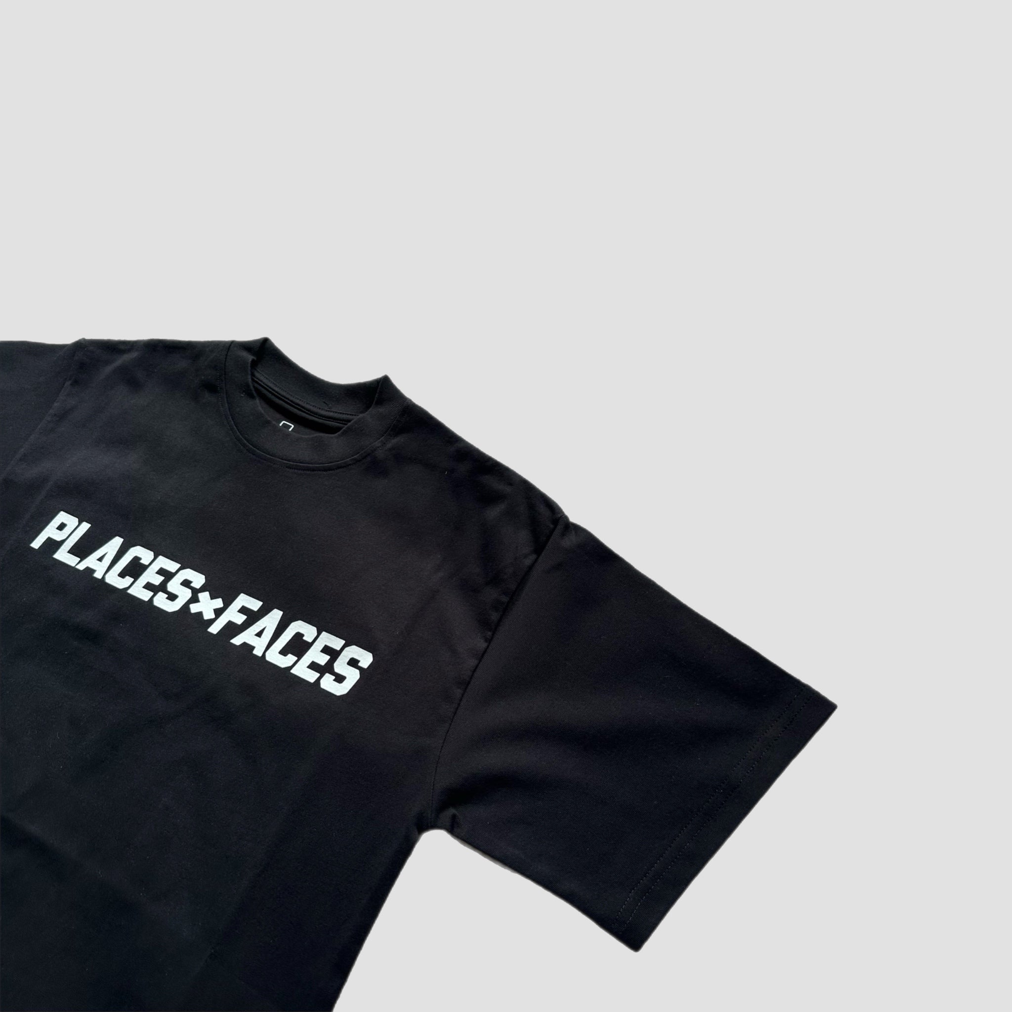 Places Plus Faces Anniversary Tee