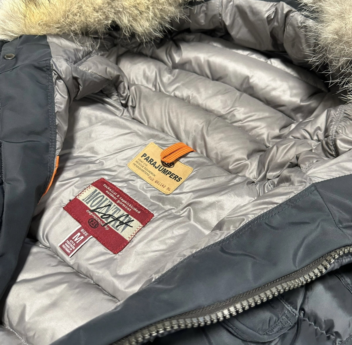 Parajumpers Skimaster Puffer Jacket