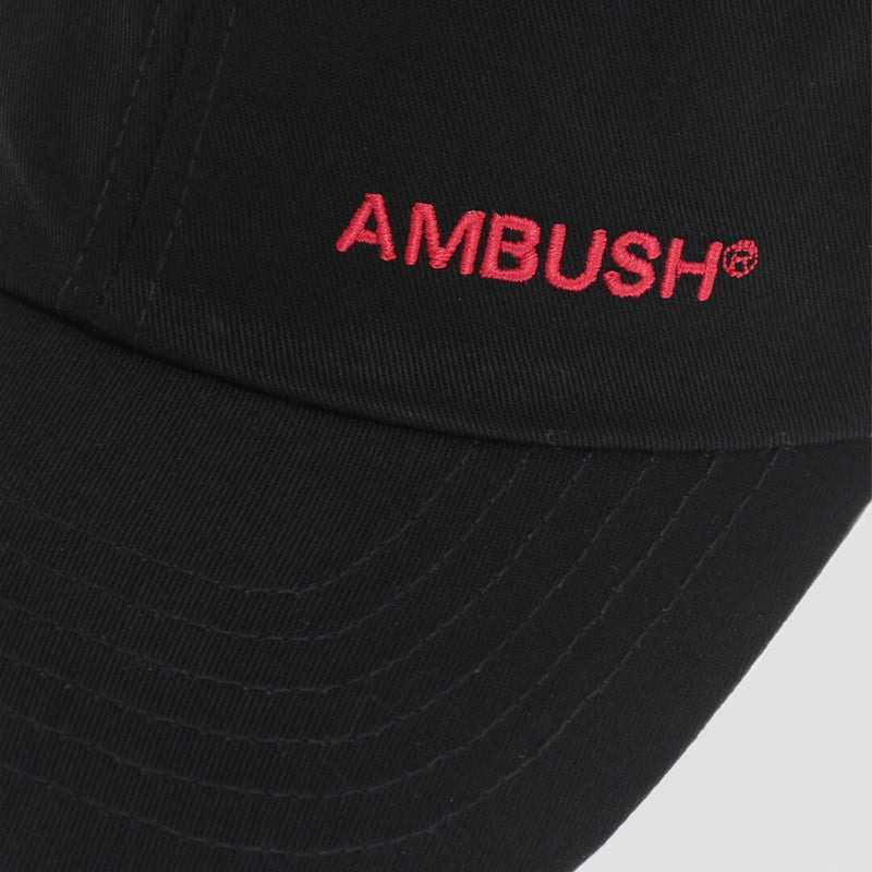 Ambush Logo Baseball Cap Original Allure
