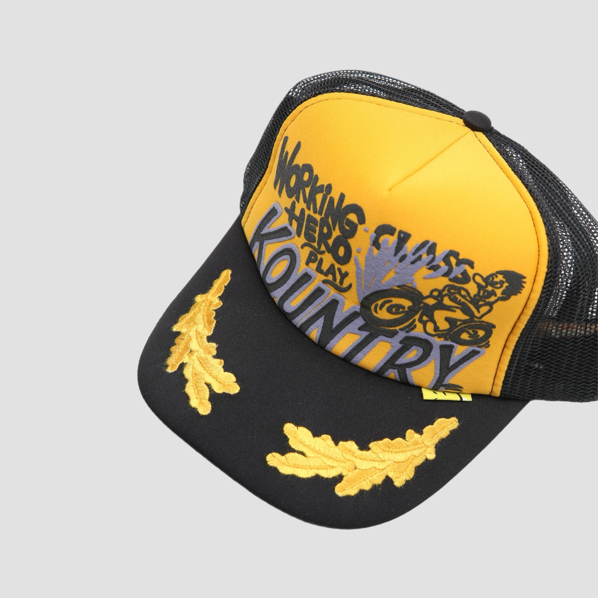 Kapital Kountry Racer Truck Cap