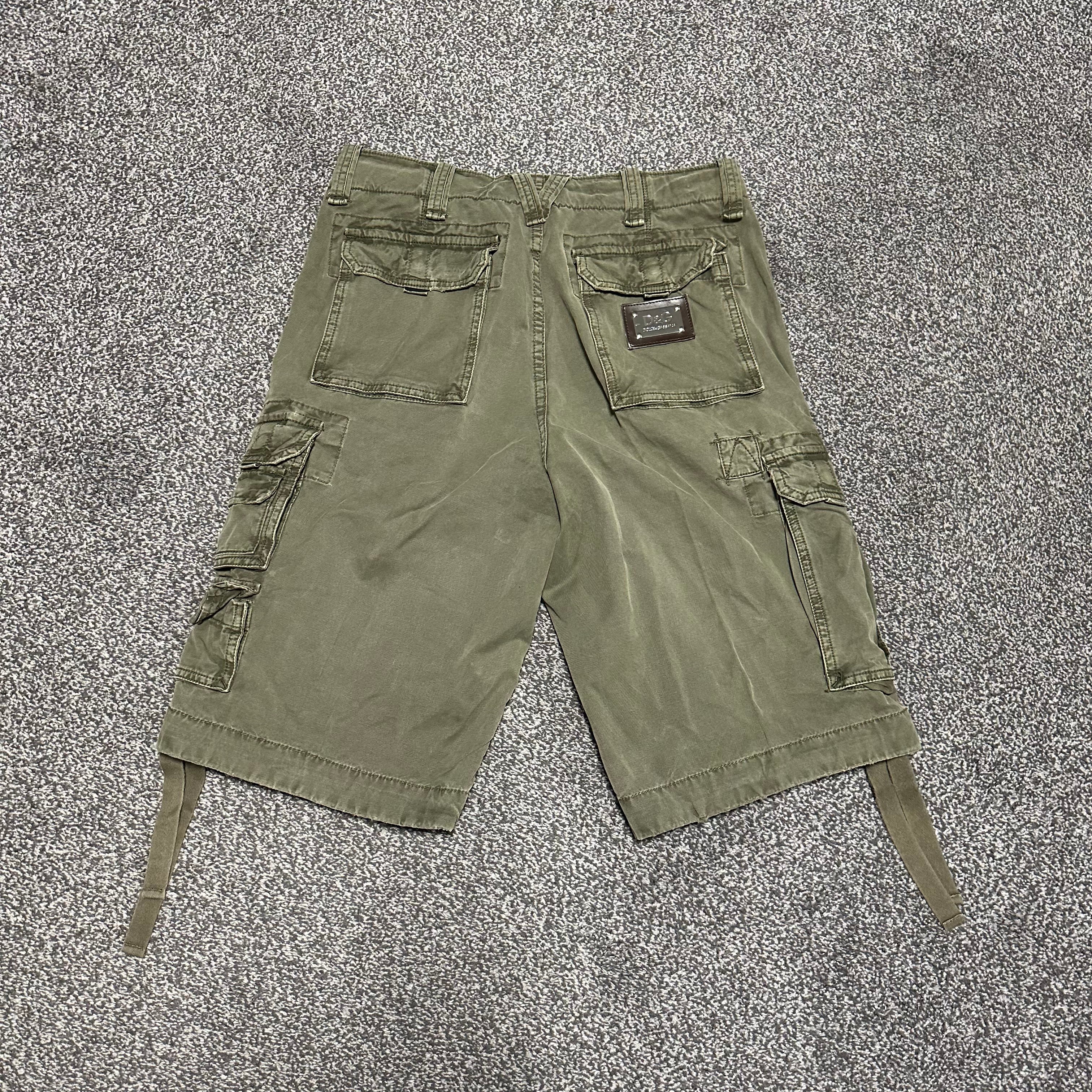 D&G Cargo Shorts