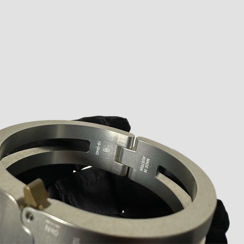 1017 ALYX 9SM Buckle Bracelet V1 Original Allure