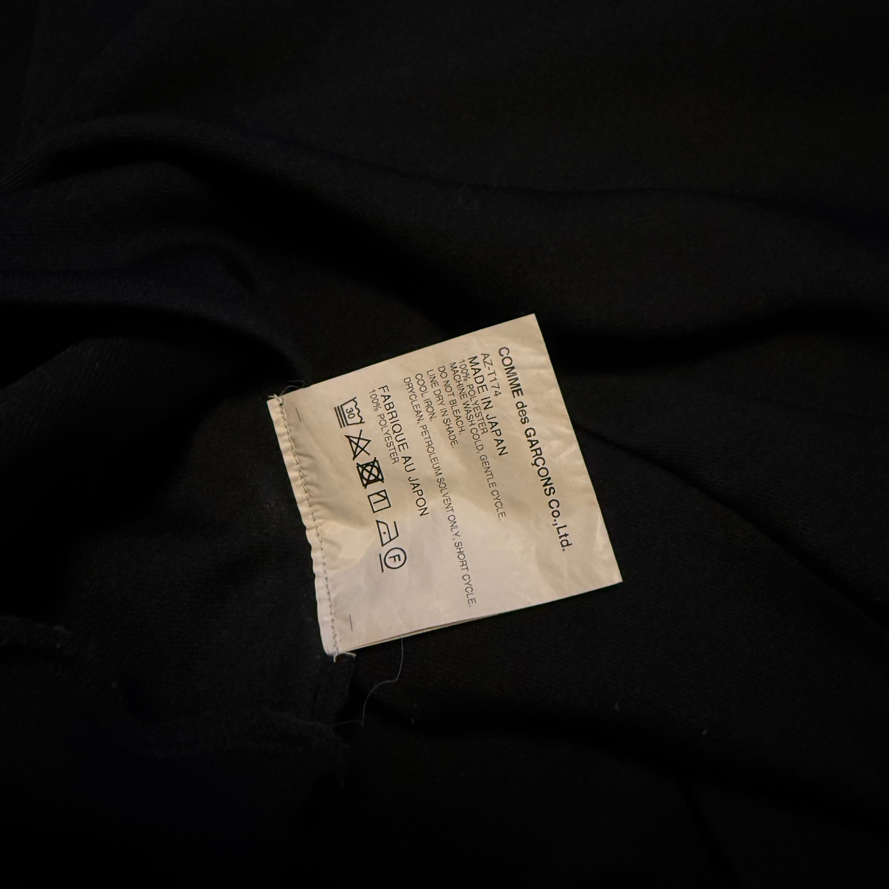 Comme Des Garcon CDG Play Hoodie