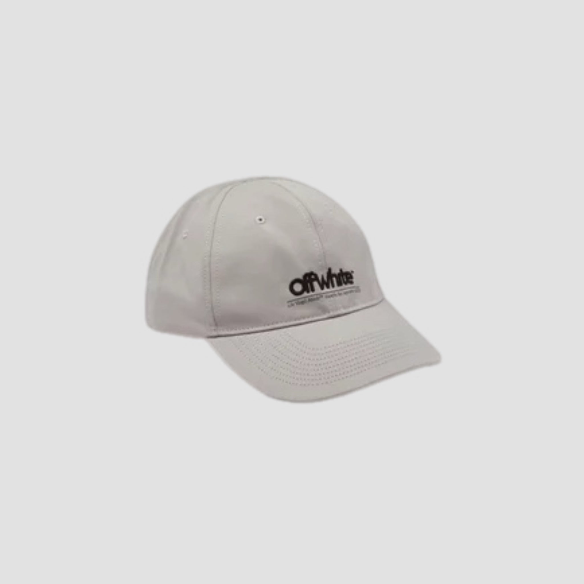 Off-White Chest Line Baseball Cap