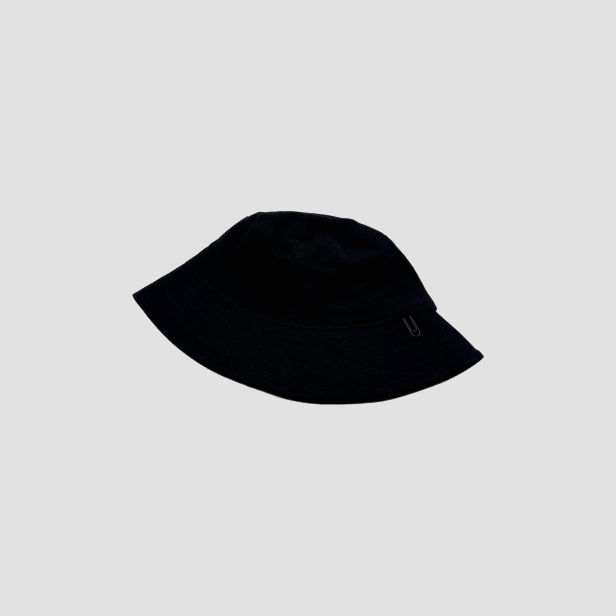 Off-White Logo Bucket Hat