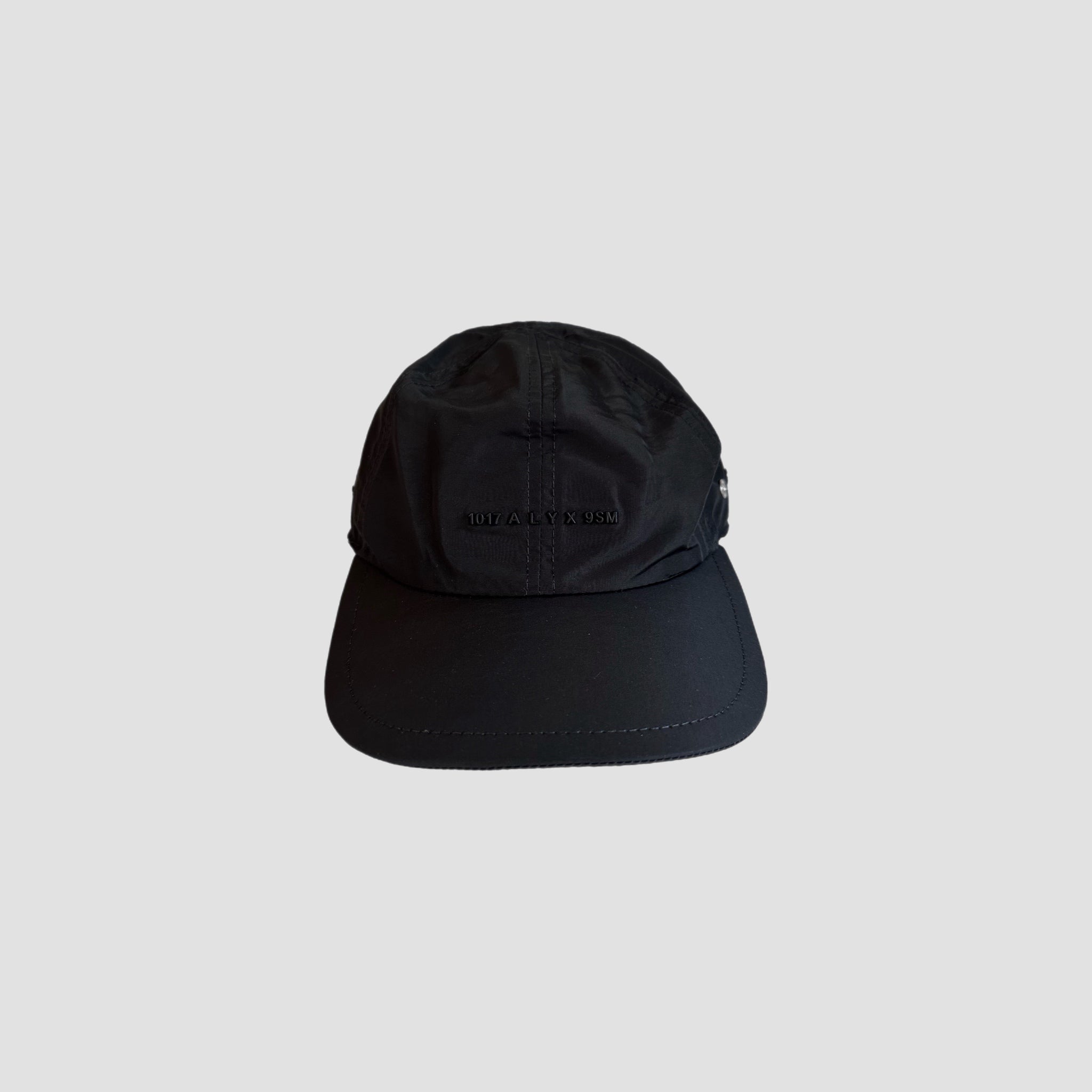 1017 ALYX 9SM Logo Cap With Buckle