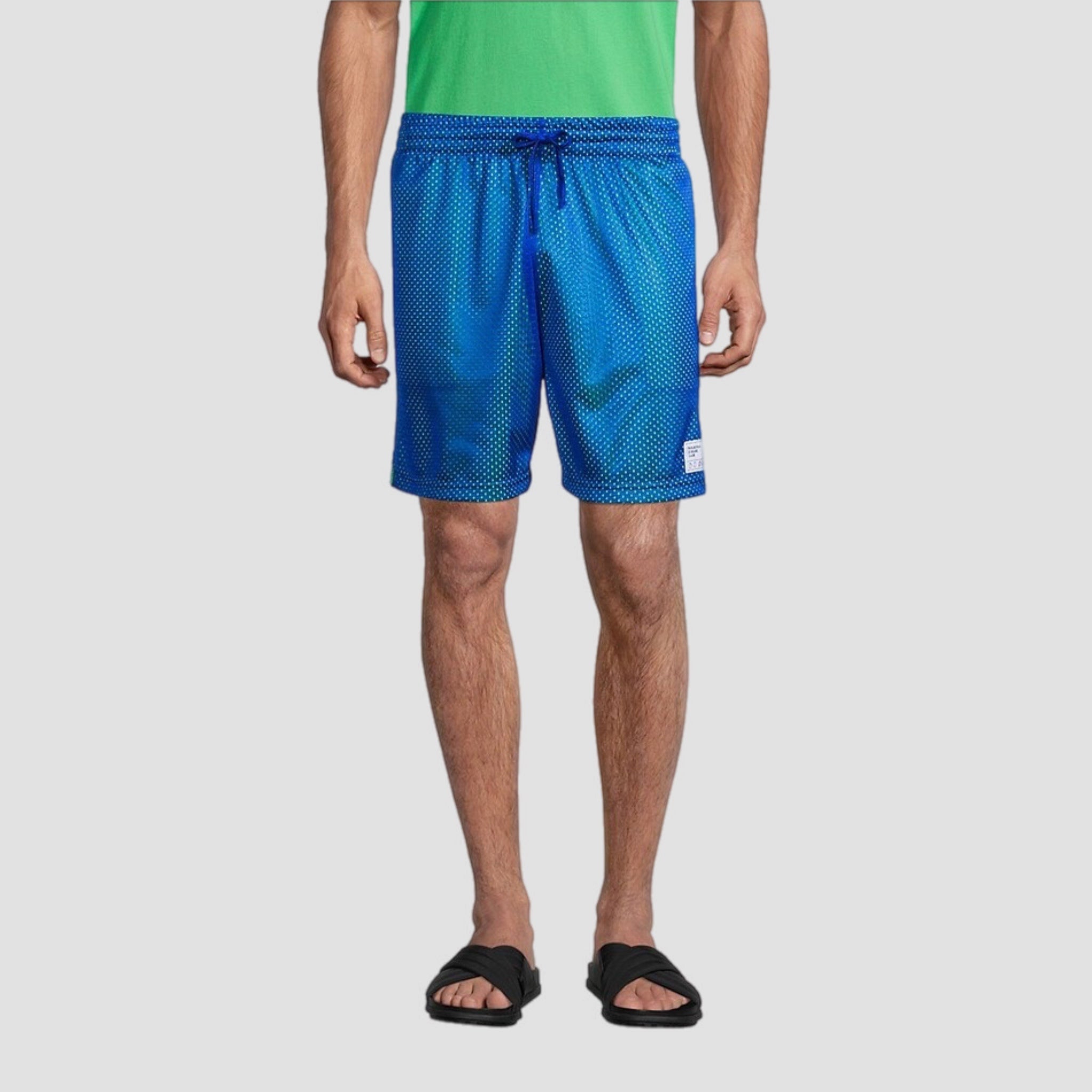 Pasadena Leisure Club Mesh Sport Shorts