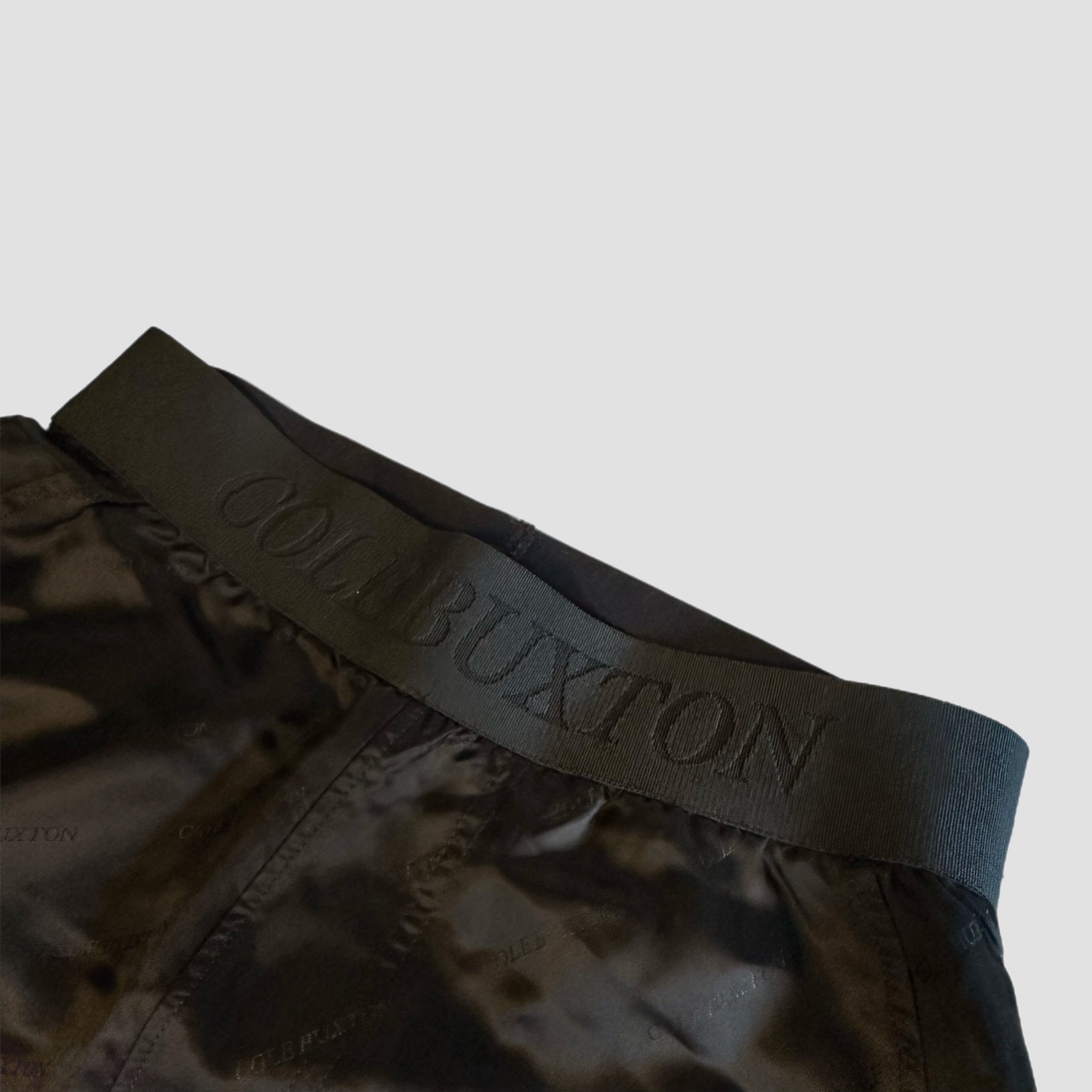 Cole Buxton Black Resort Pants