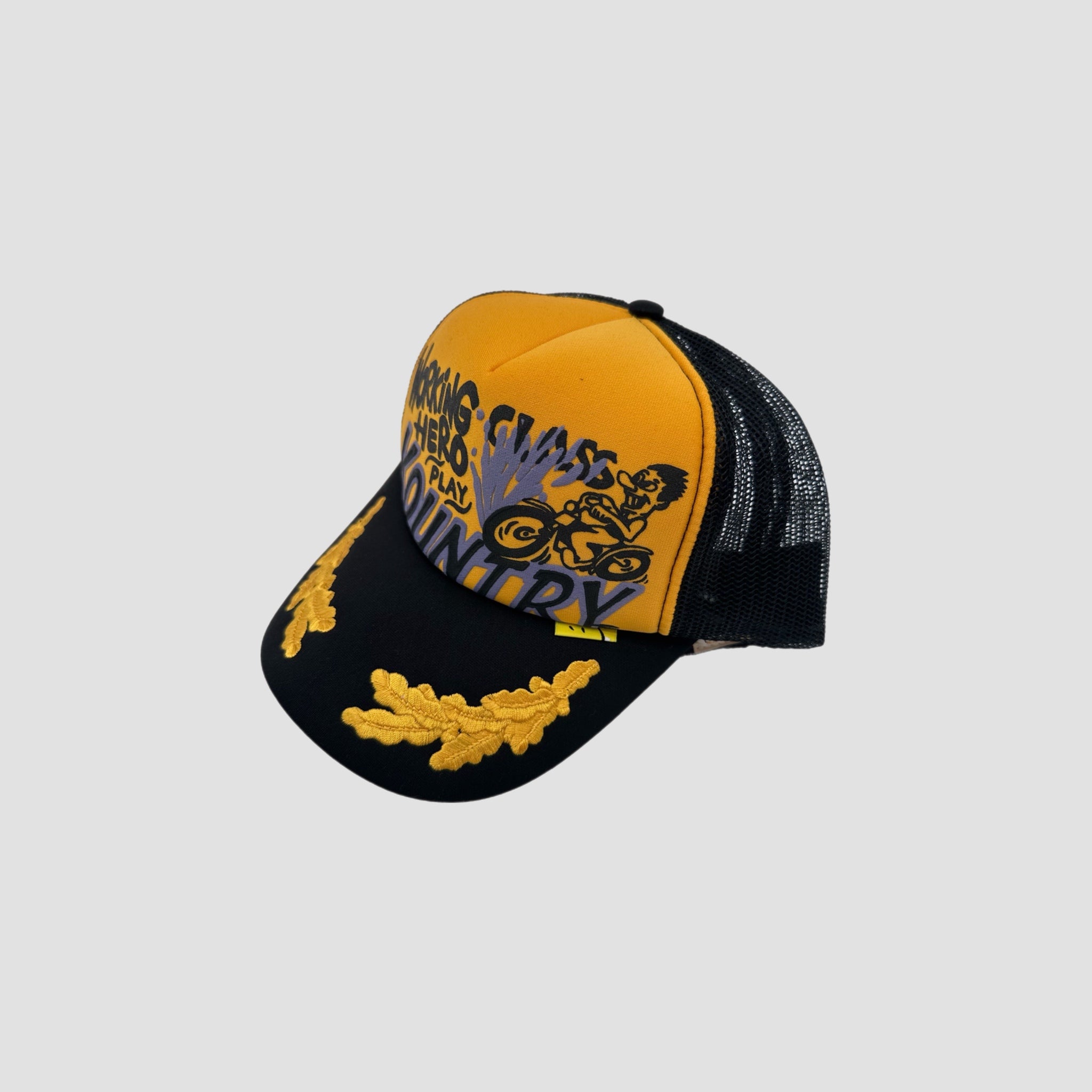 Kapital Kountry Racer Truck Cap