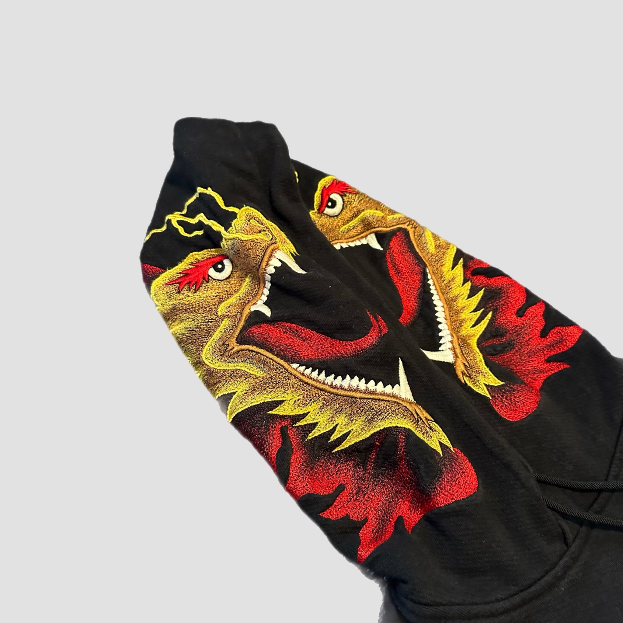 Maharishi Golden Sun Dragon Hoodie