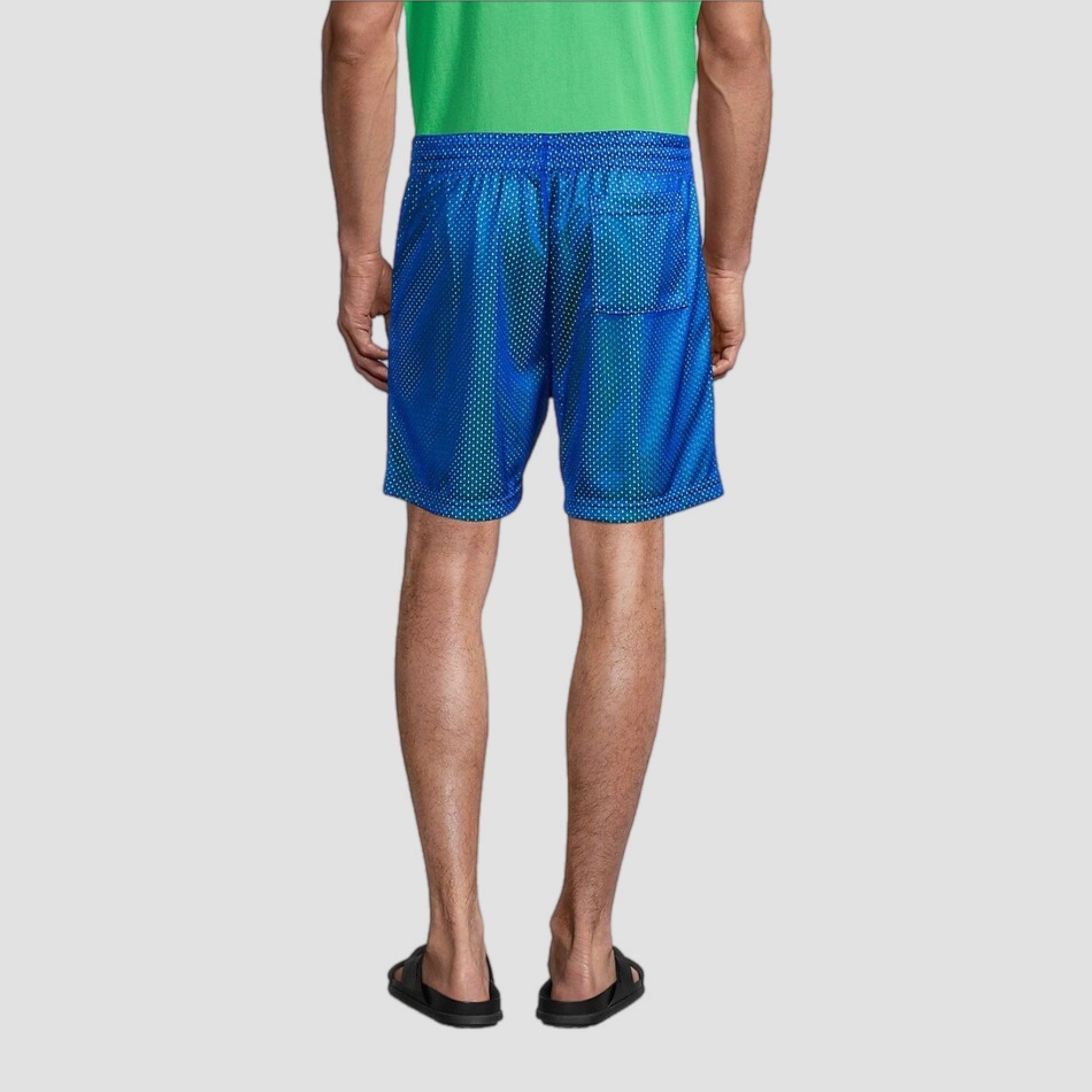 Pasadena Leisure Club Mesh Sport Shorts