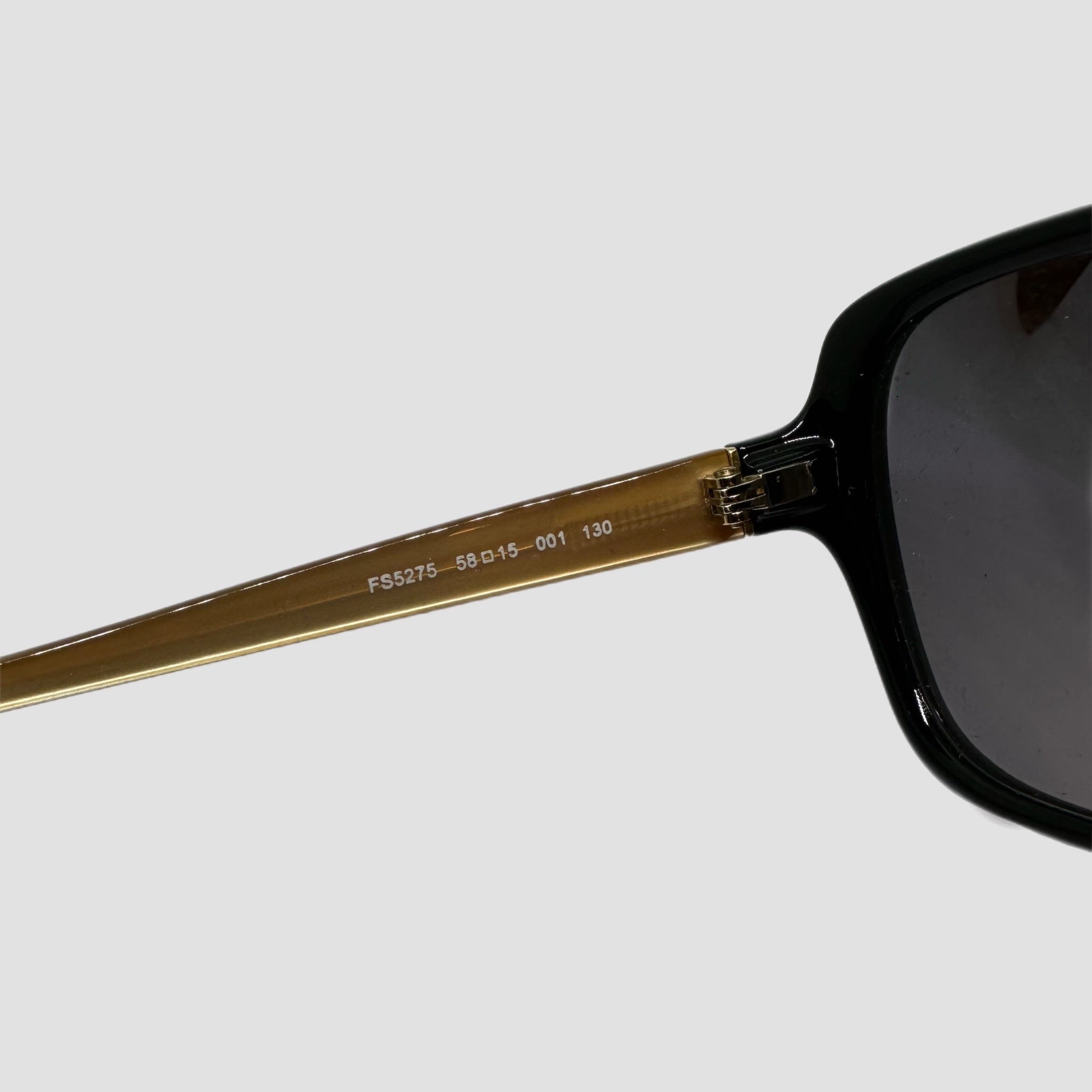 Vintage Fendi Monogram Sunglasses