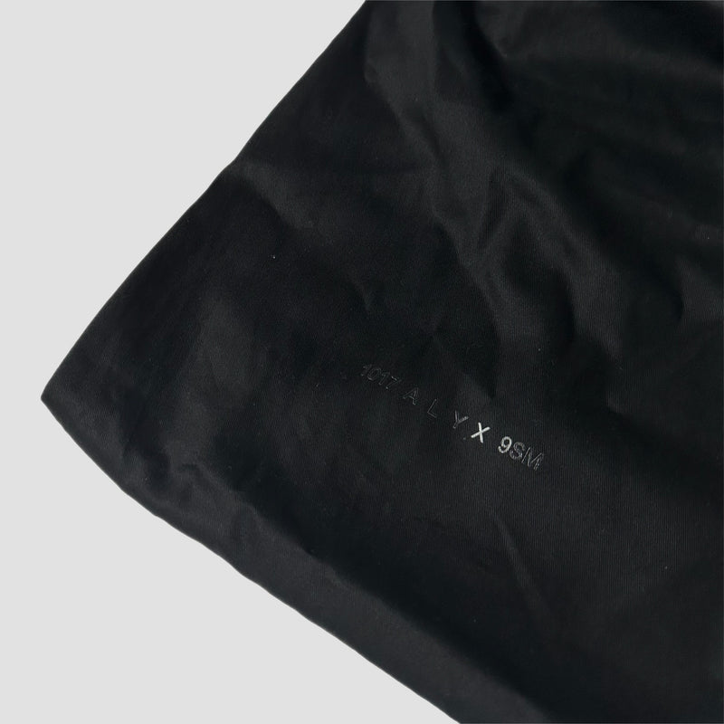 1017 ALYX 9SM Chest Rig Bag Original Allure