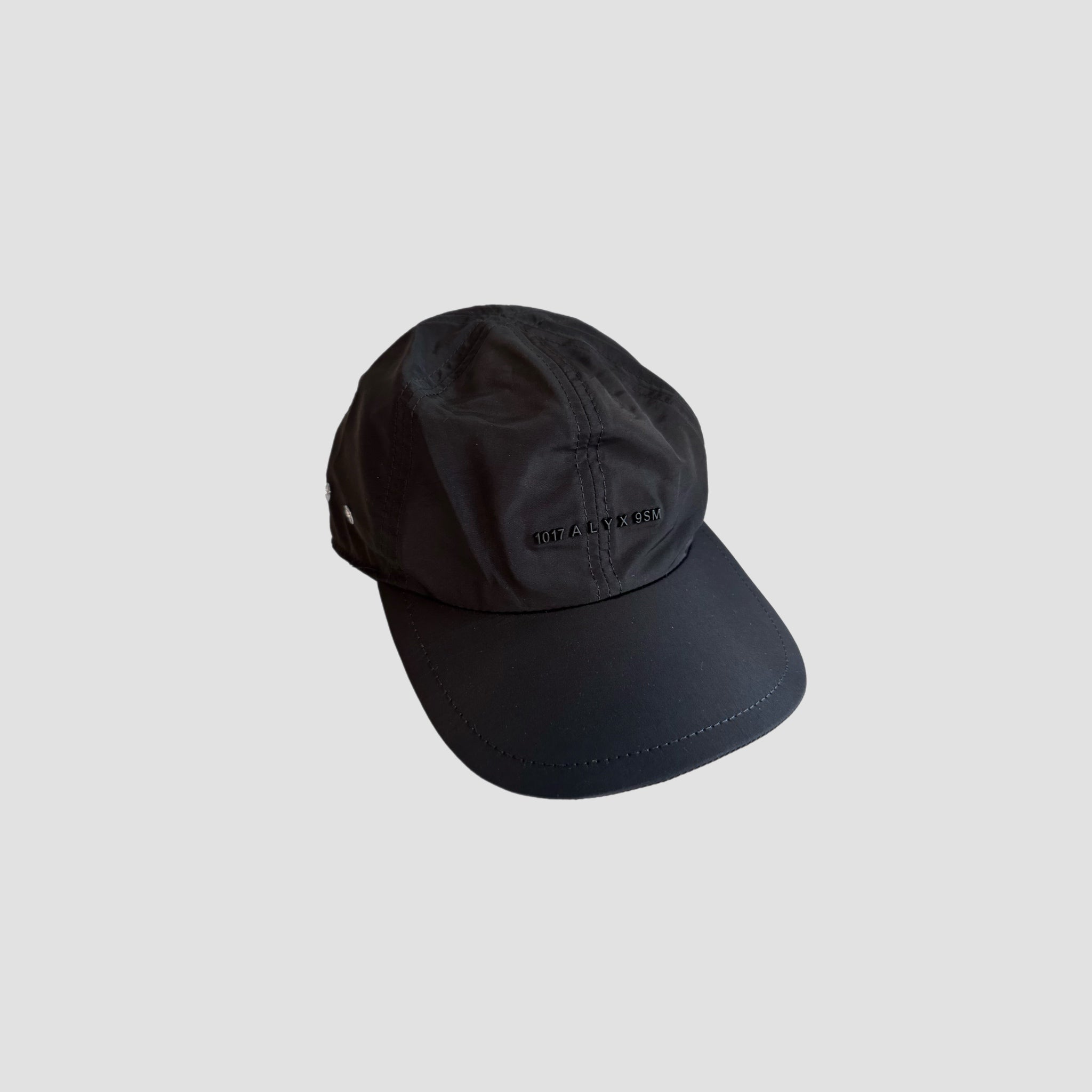 1017 ALYX 9SM Logo Cap With Buckle