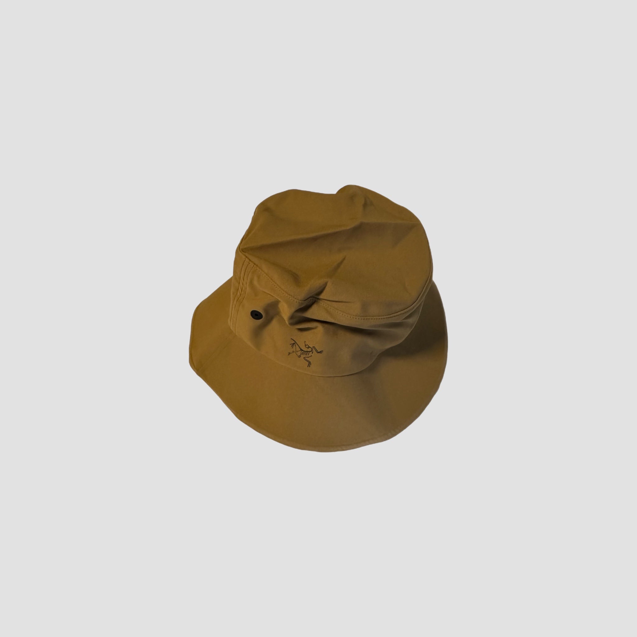 Arcteryx Sinsolo Bucket Hat Brown