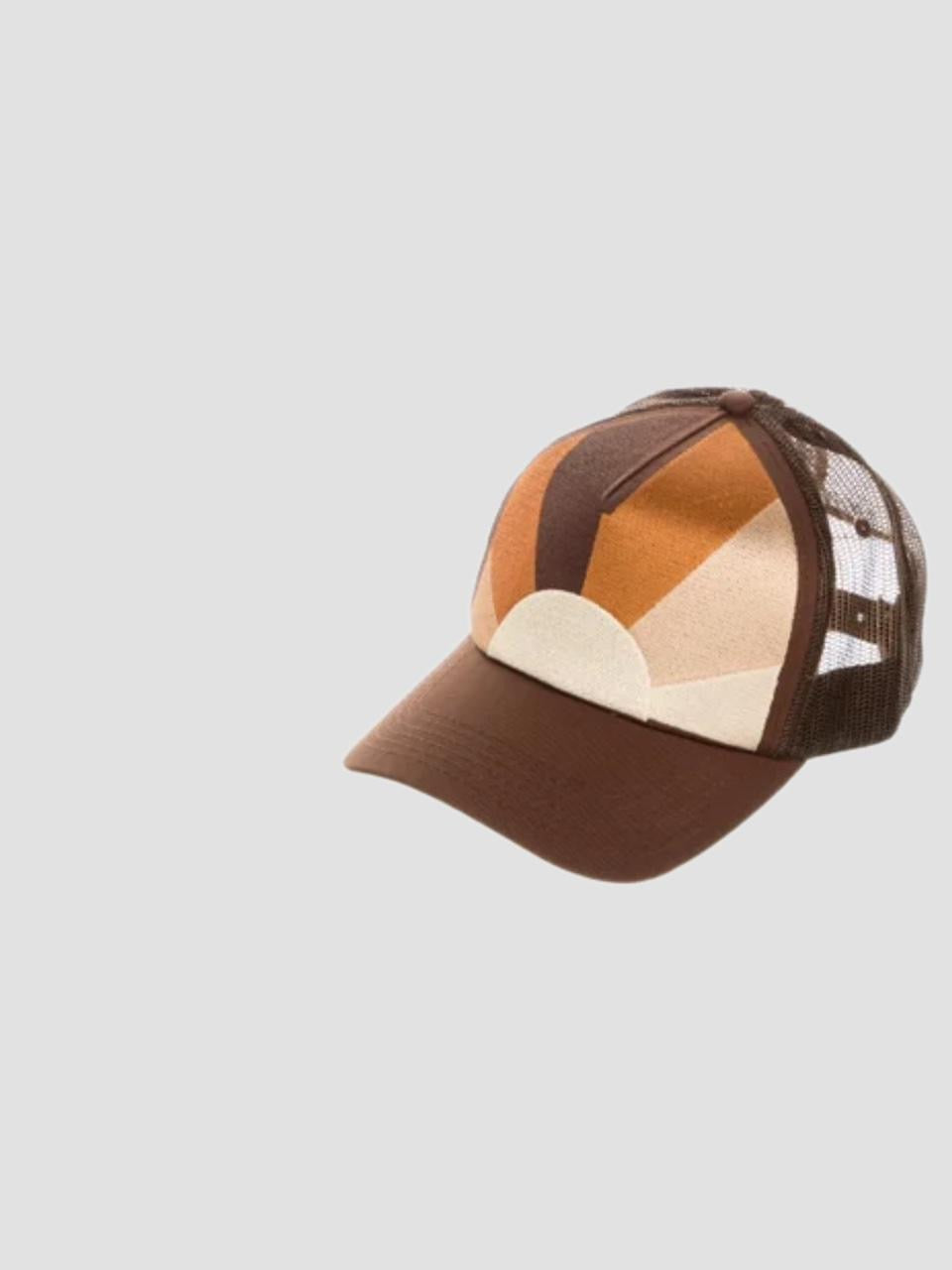 Nahmias Tonal Sunshine Trucker Cap Hat