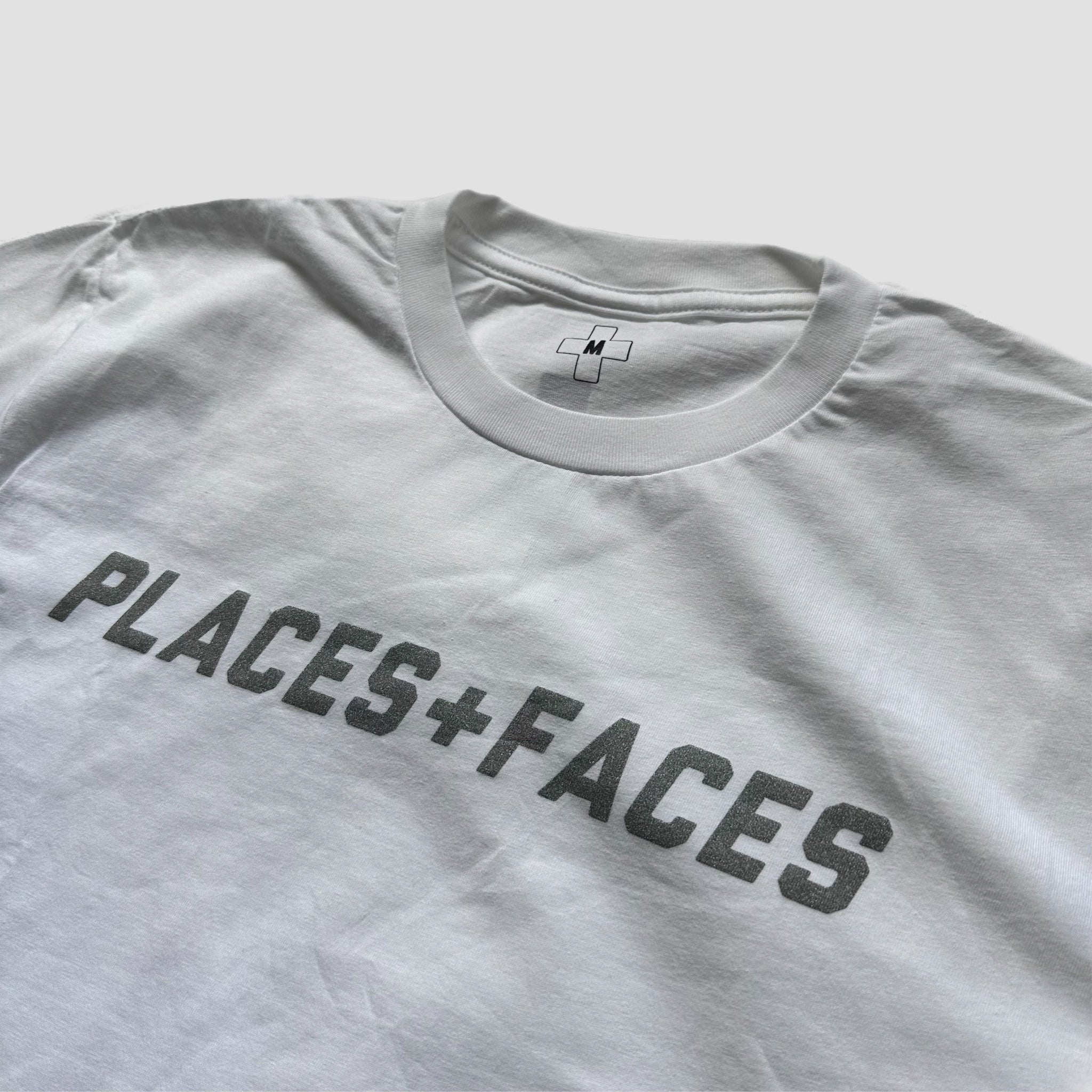 Places + Faces 3M Reflective Tee