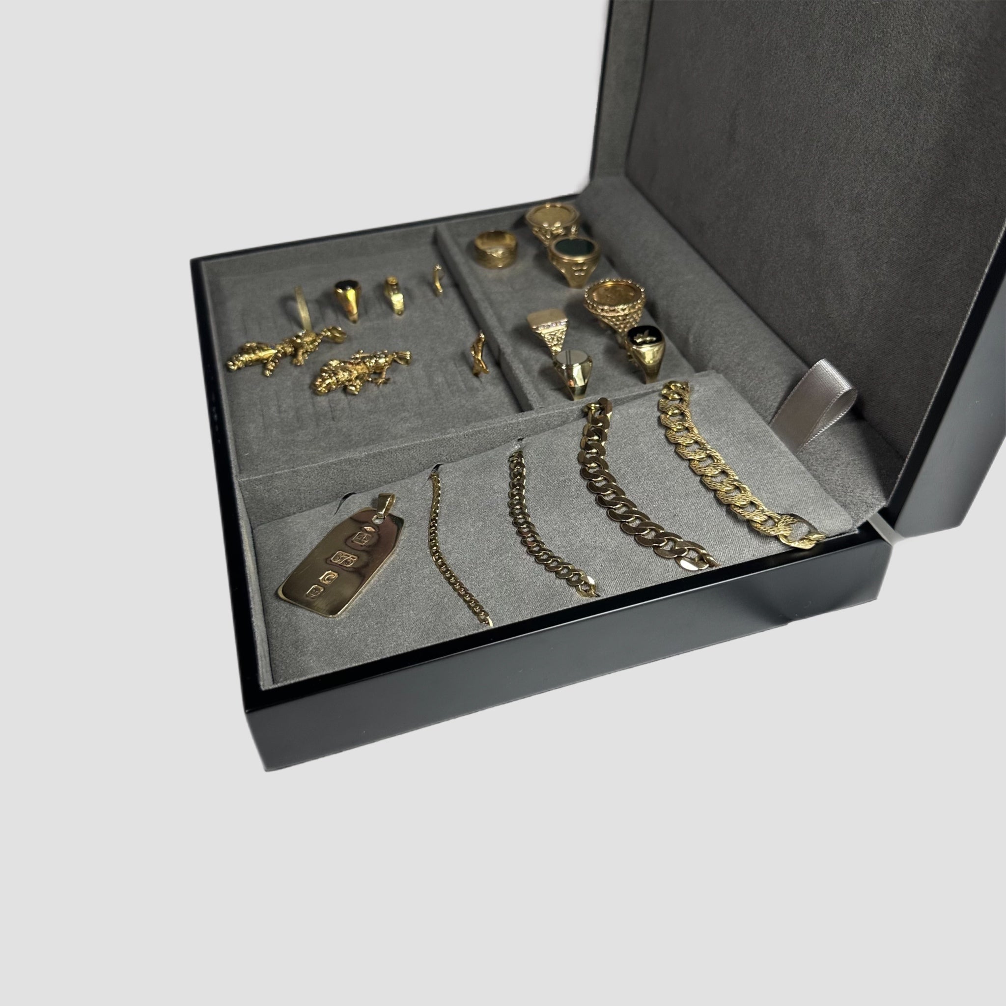 Luxury Jewellery Box Original Allure