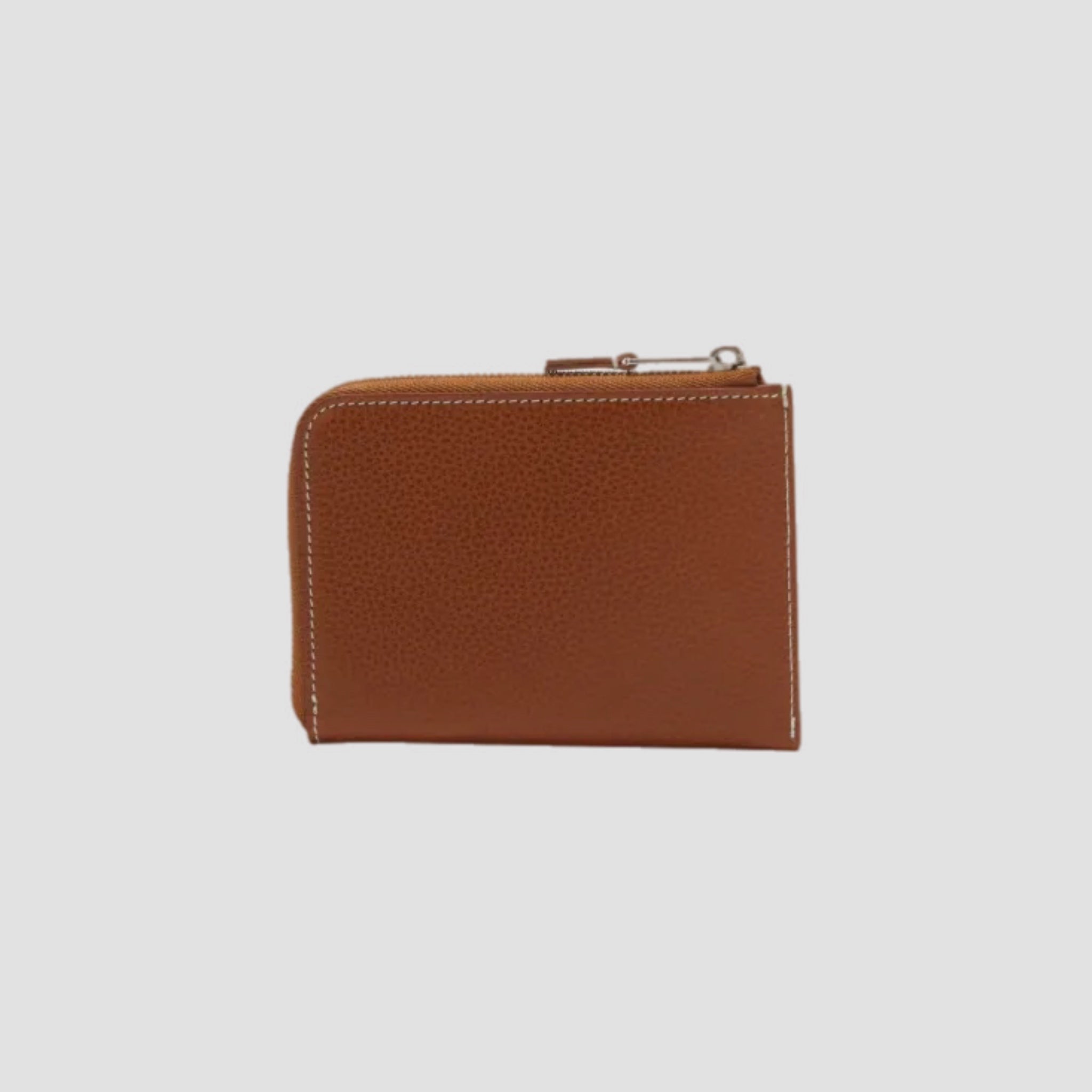 Palm Angels PA Monogram Zipped Cardholder Wallet