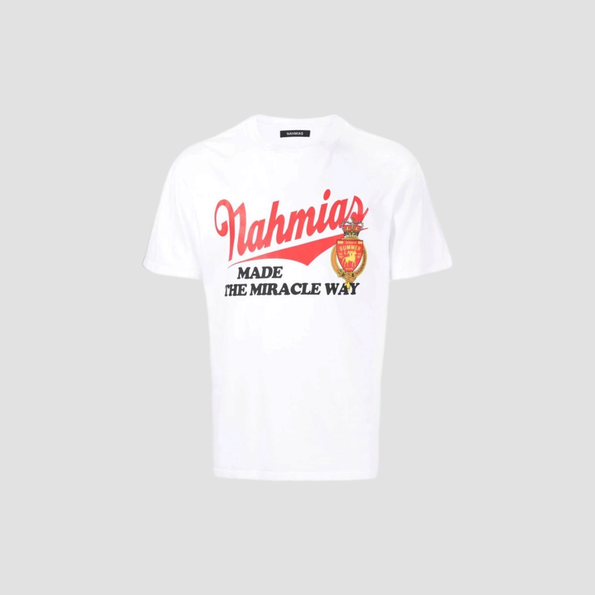 Nahmias Miracle Way T-Shirt