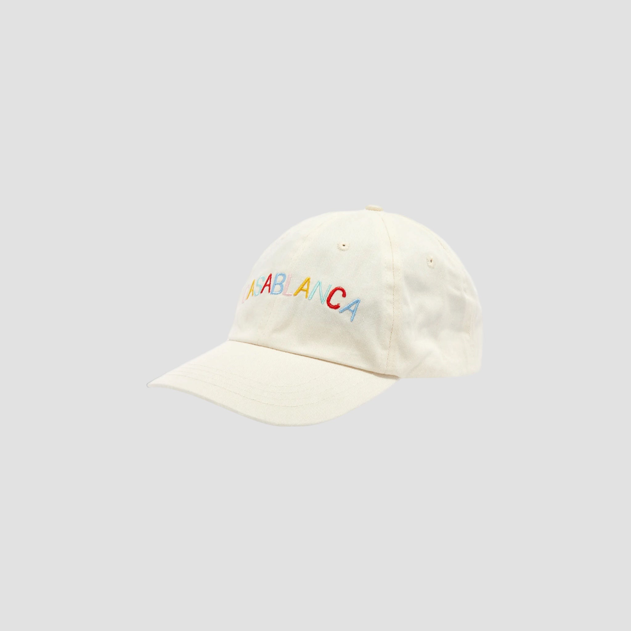 Casablanca Arch Logo Cap