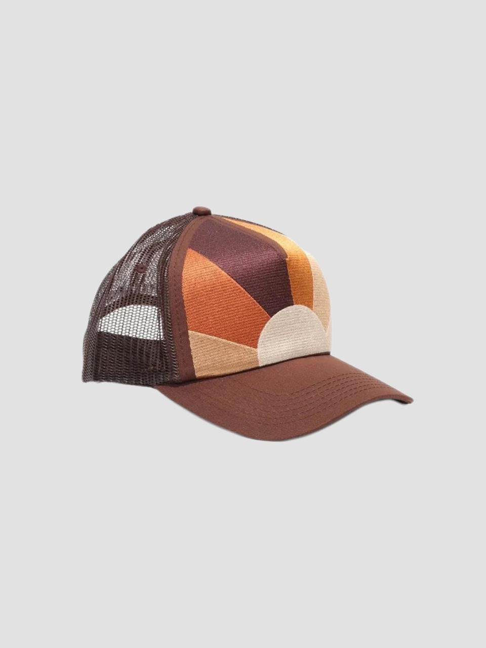 Nahmias Tonal Sunshine Trucker Cap Hat