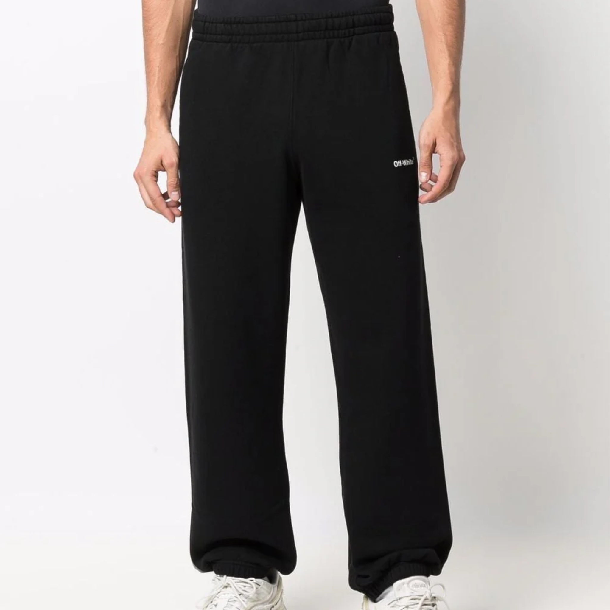 Off-White Caravaggio Diag Sweatpants