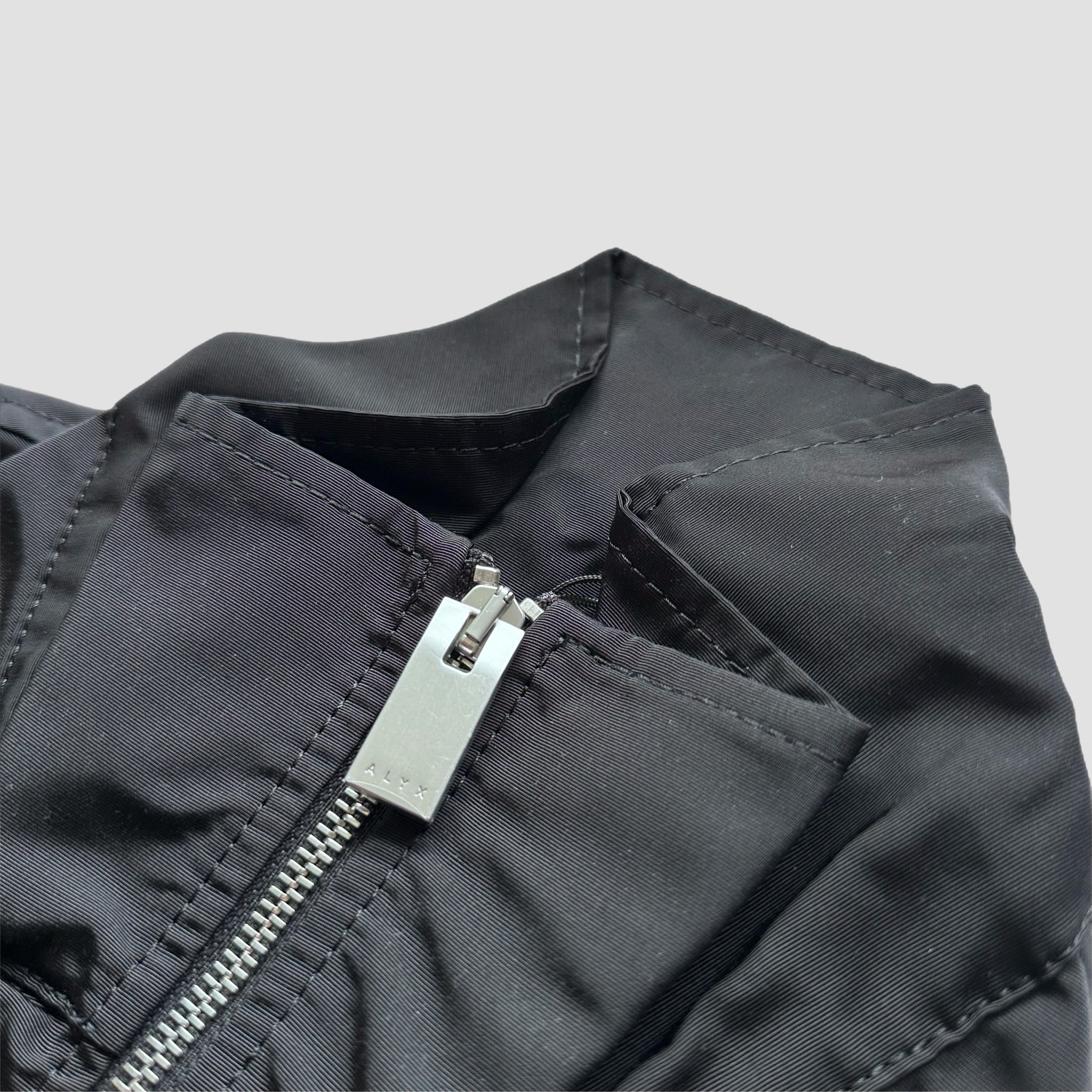 1017 ALYX 9SM Track Windbreaker