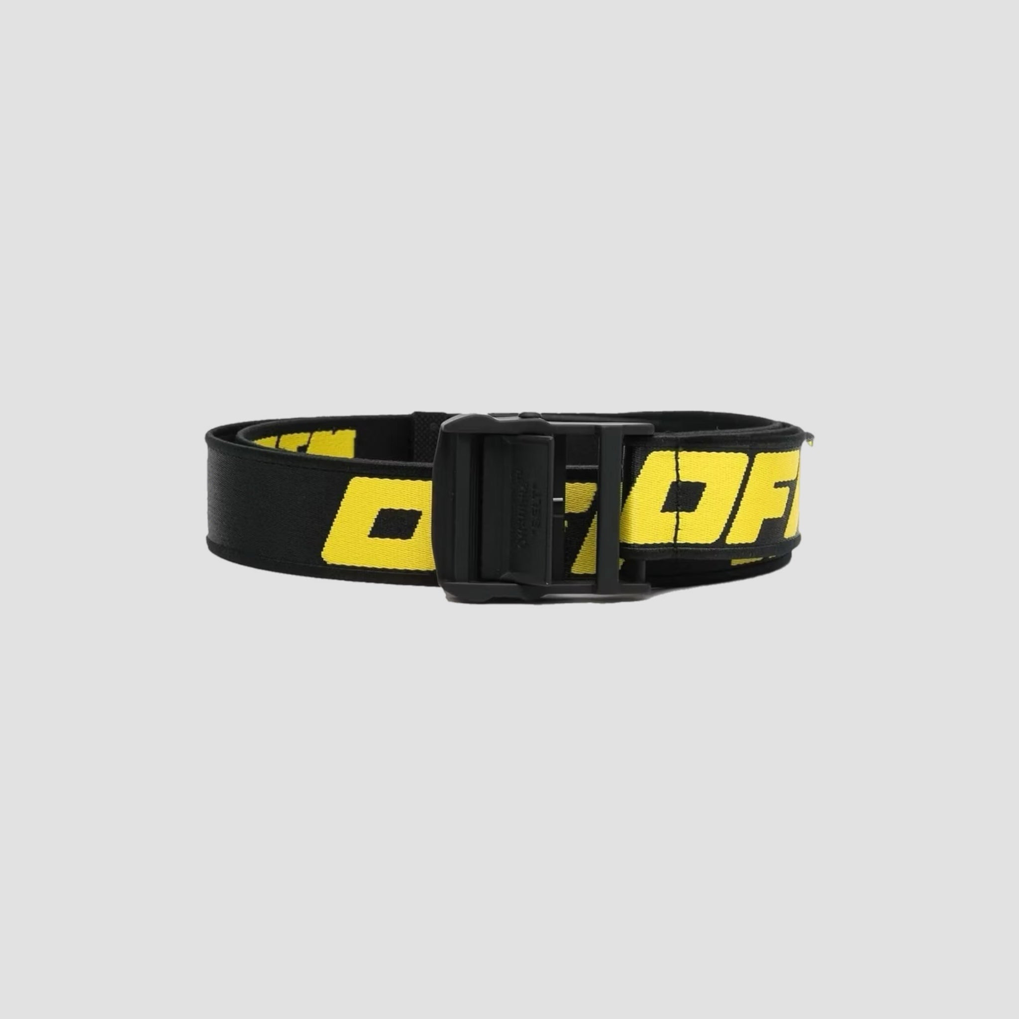 Off-White Tape Industrial Belt