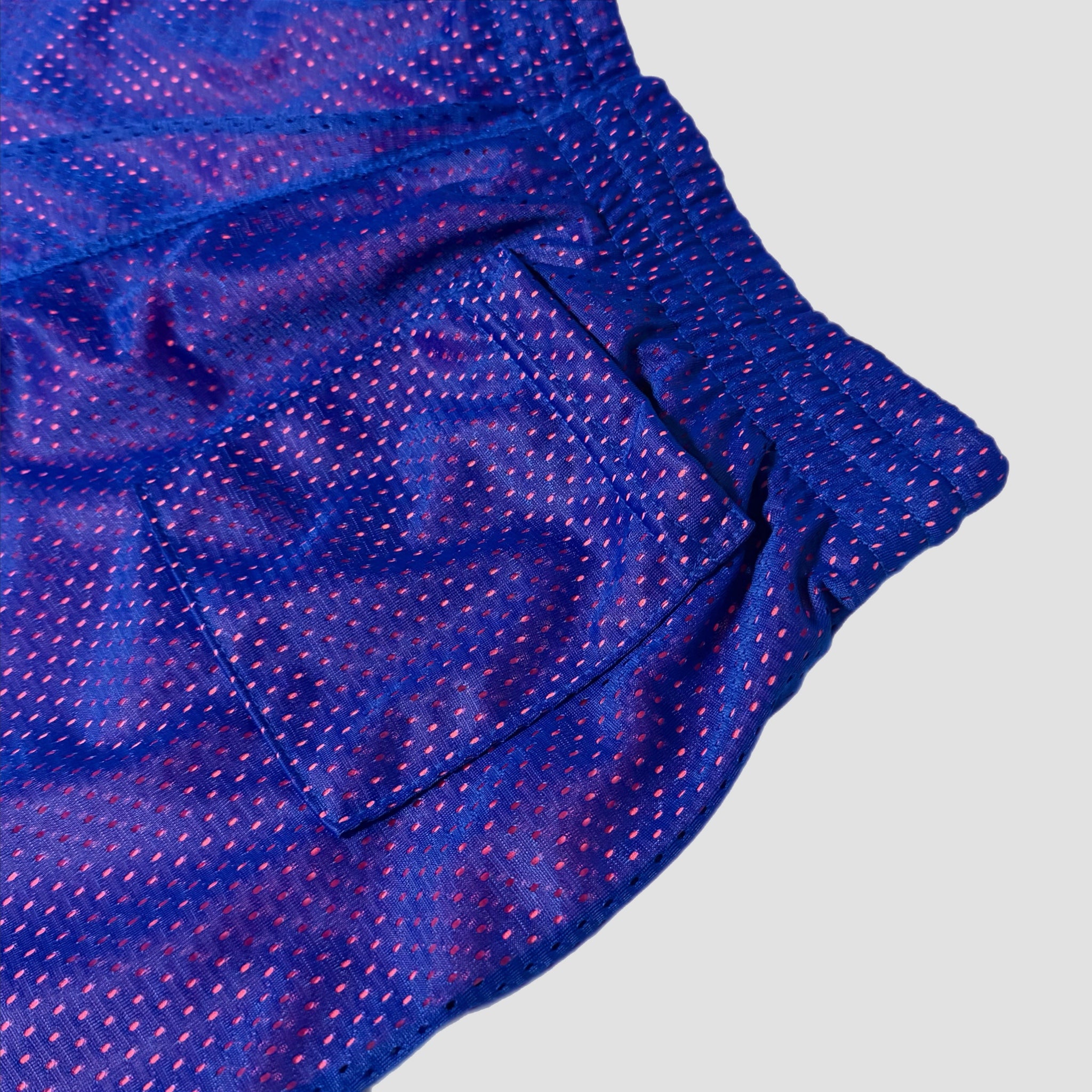 Pasadena Leisure Club Mesh Sport Shorts