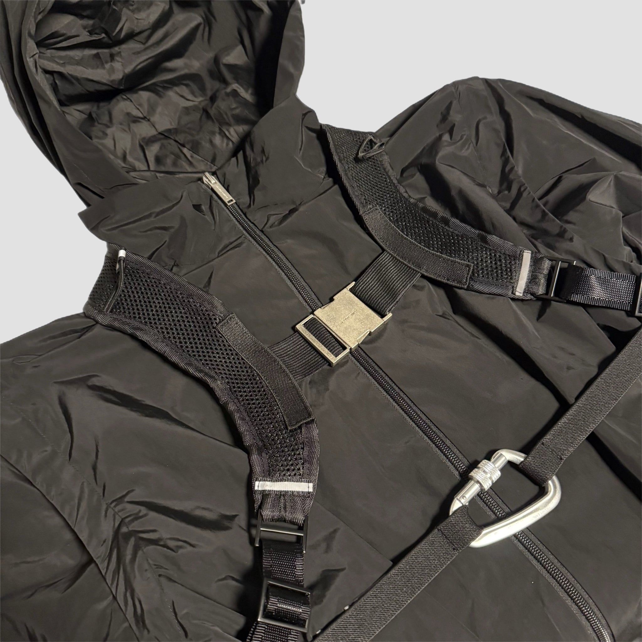 Heliot Emil Technical Jacket W/ Vest