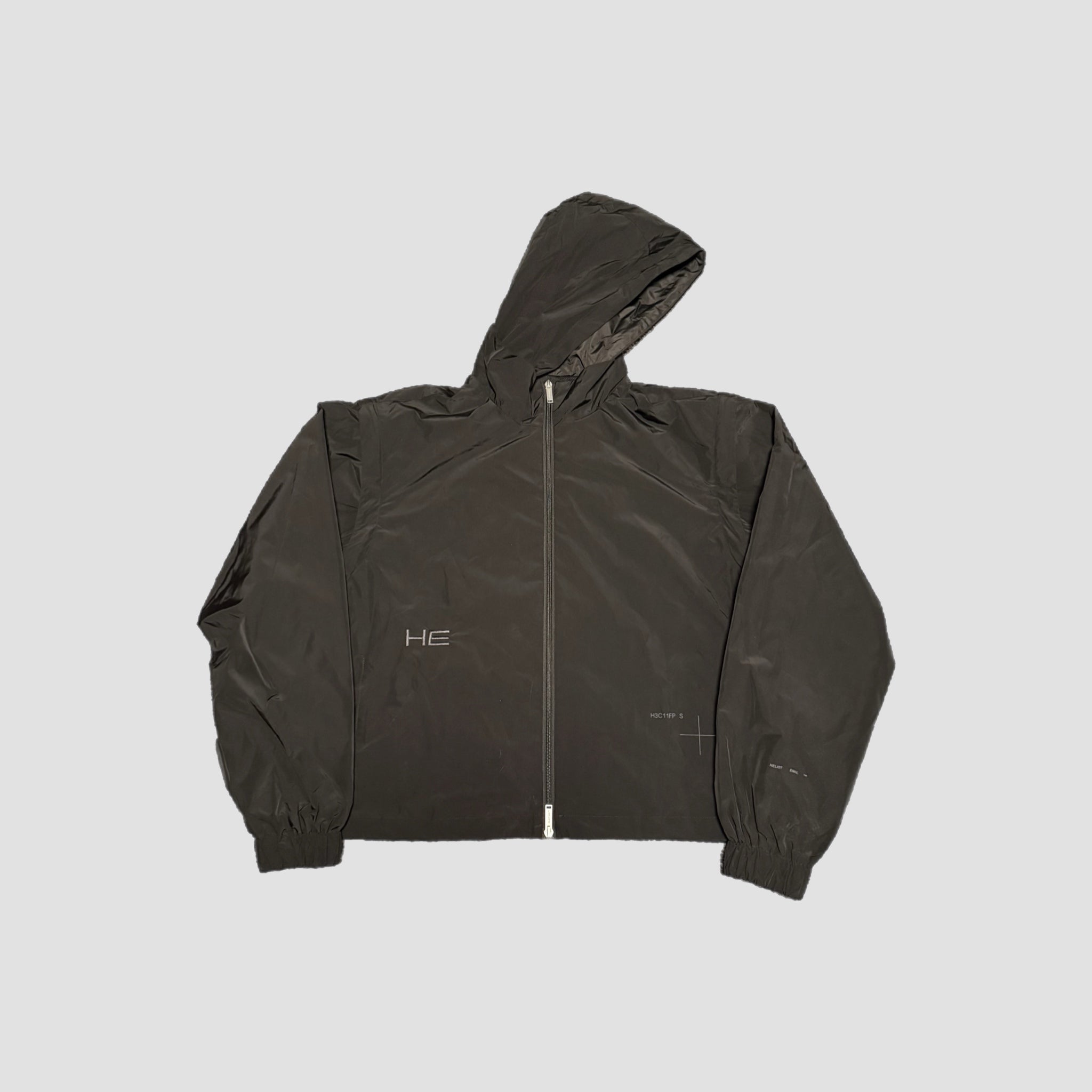 Heliot Emil Technical Jacket W/ Vest