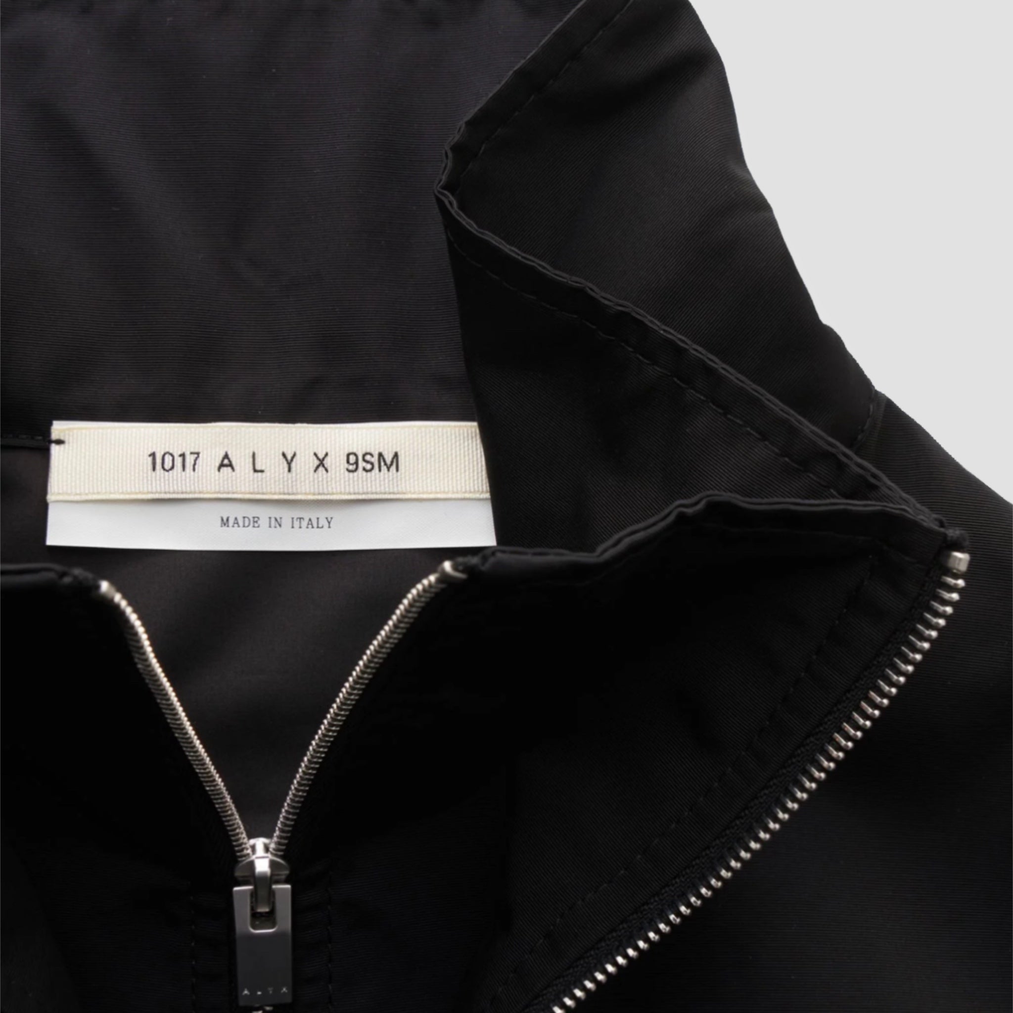 1017 ALYX 9SM Track Windbreaker