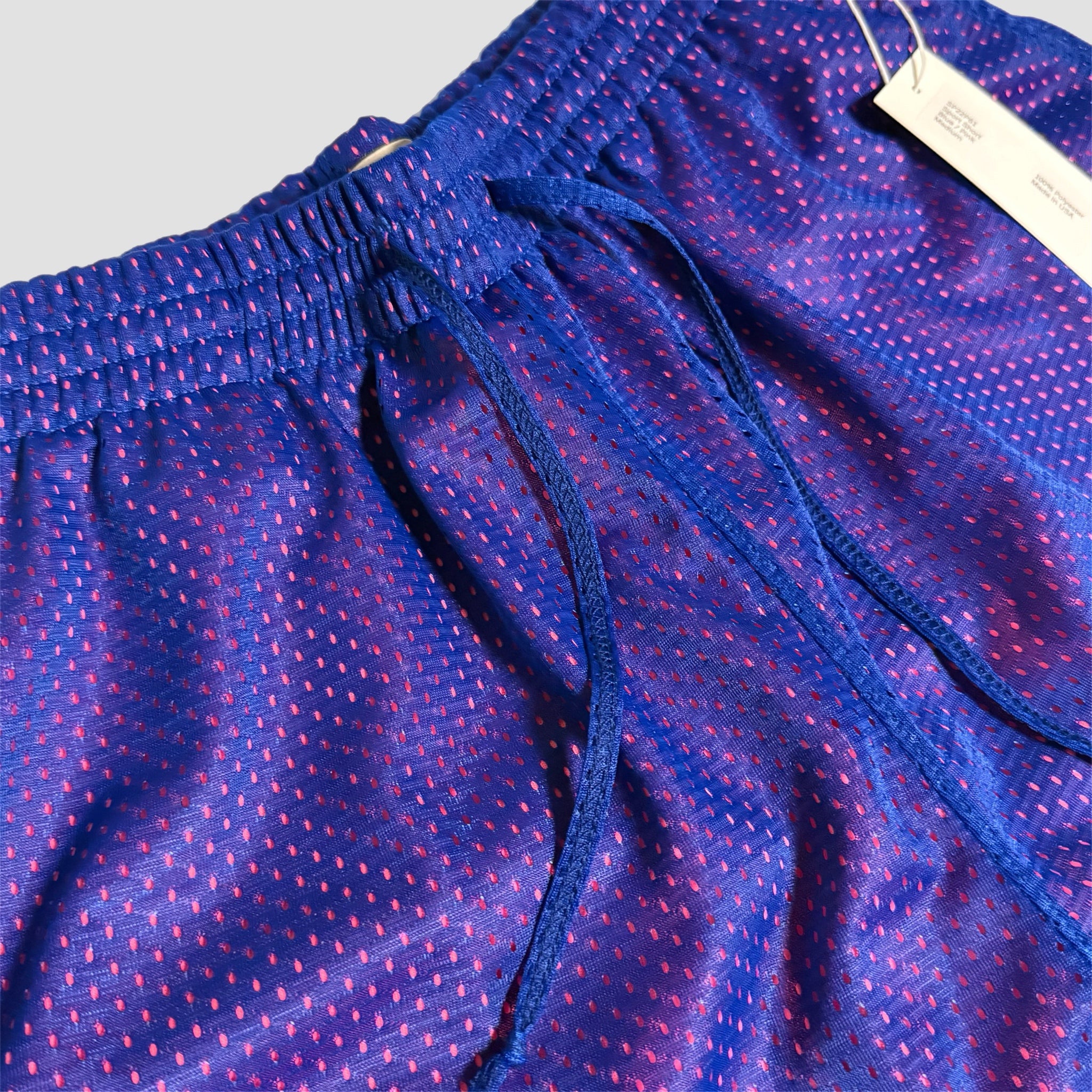 Pasadena Leisure Club Mesh Sport Shorts