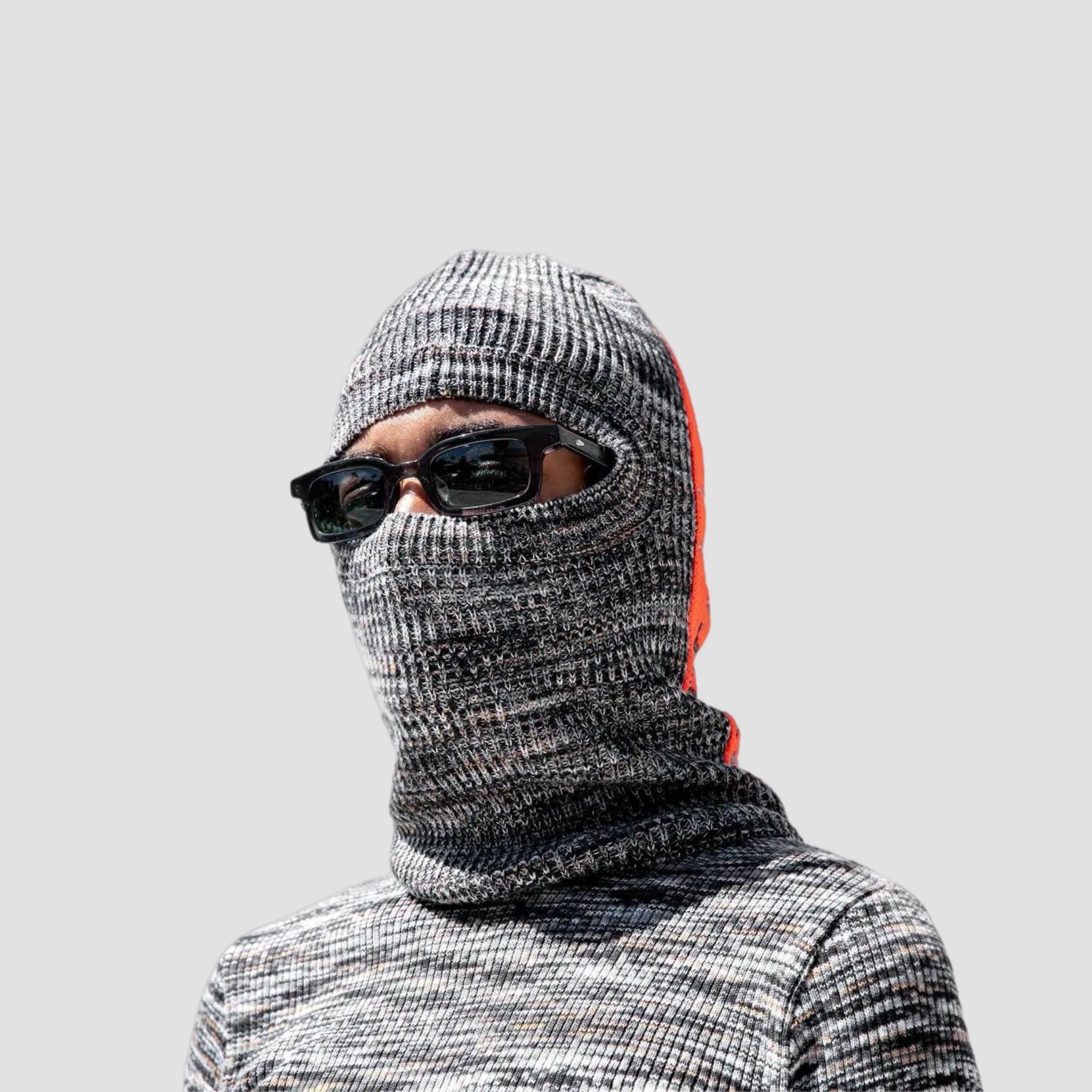 Aries Space Dye ‘No Problemo’ Balaclava