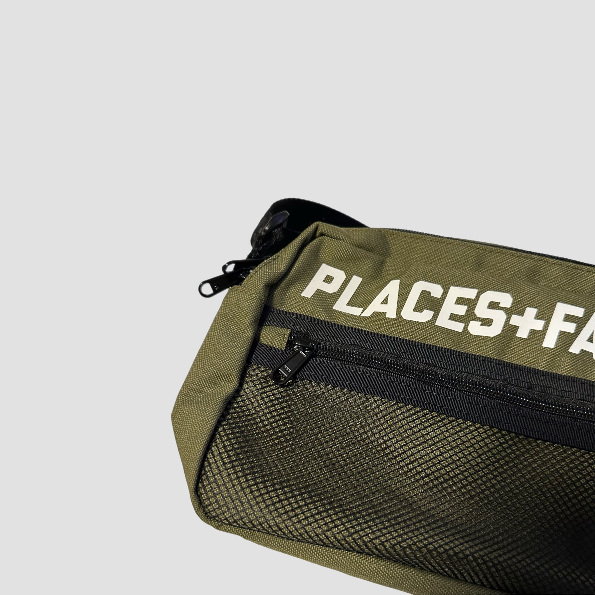 Places + Faces OG Pouch Bag