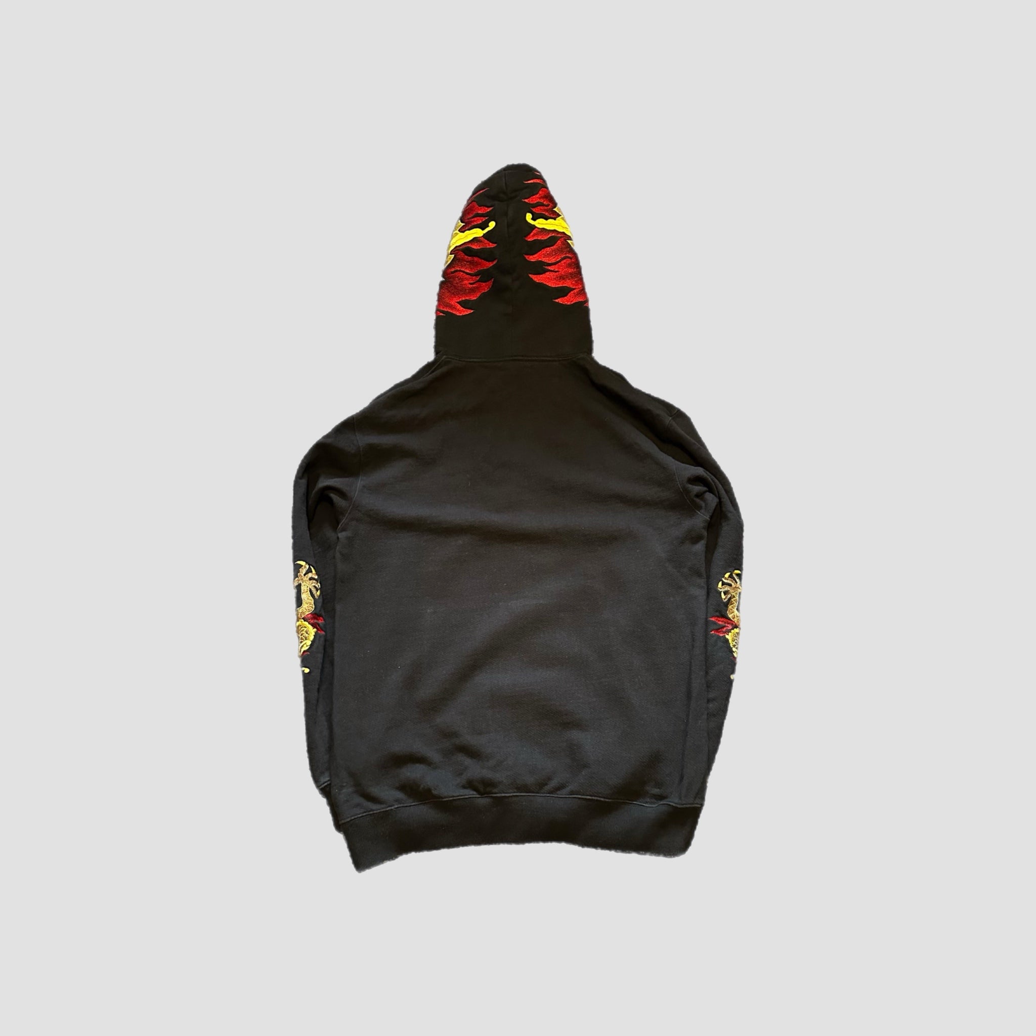 Maharishi Golden Sun Dragon Hoodie