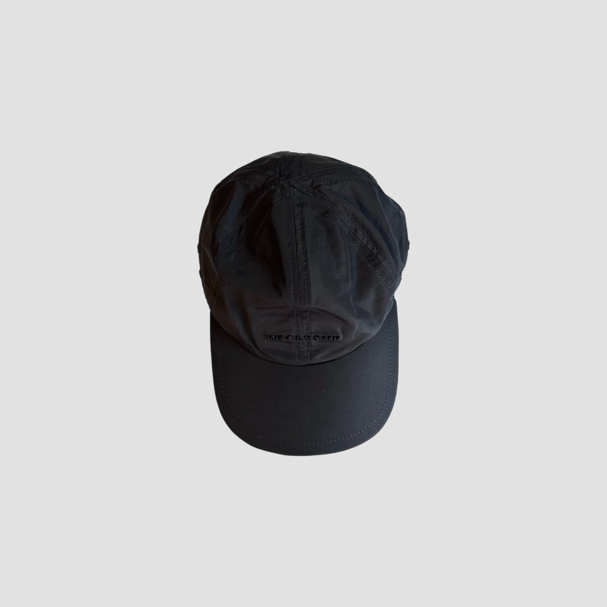 1017 ALYX 9SM Logo Cap With Buckle