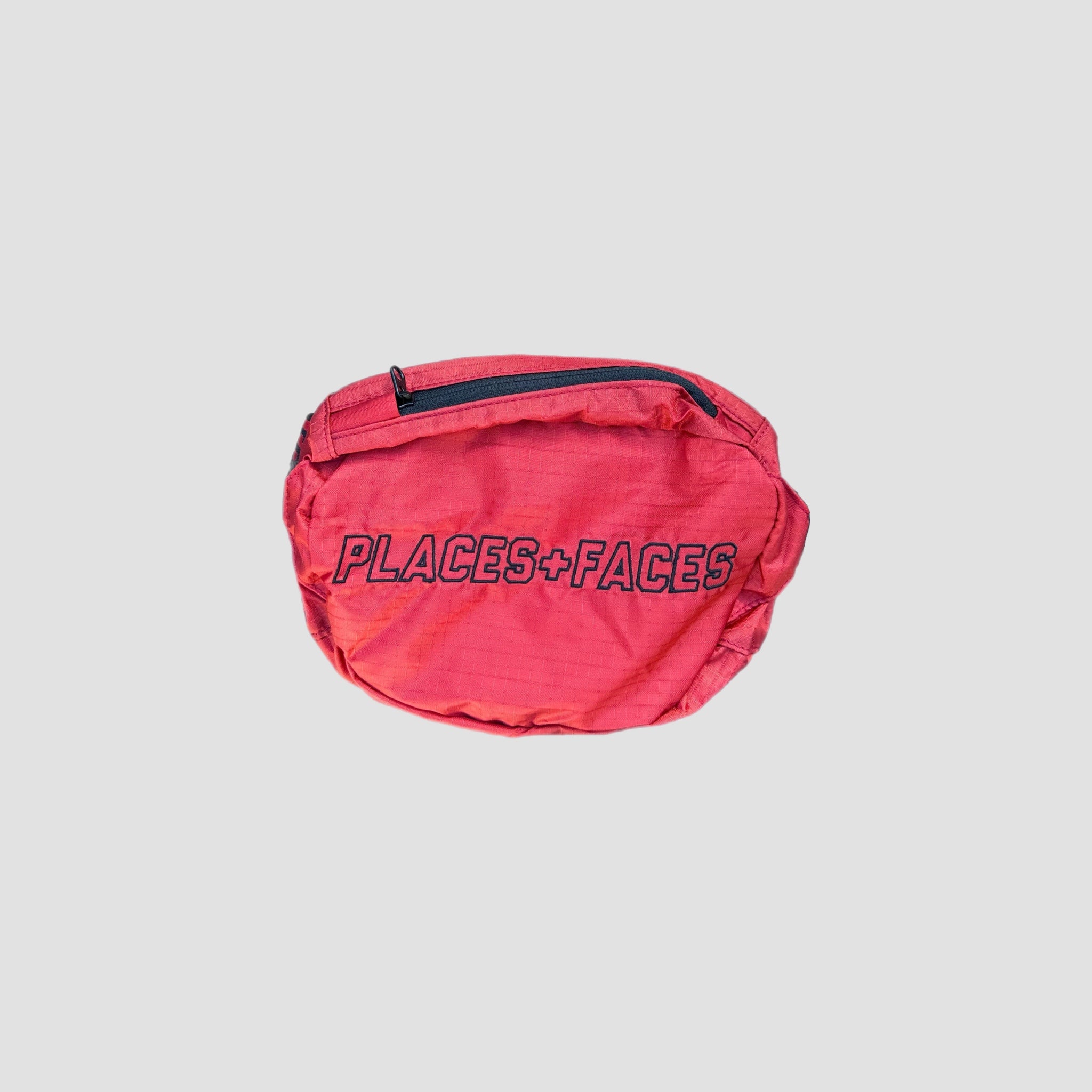 Places + Faces Waist Belt Bag