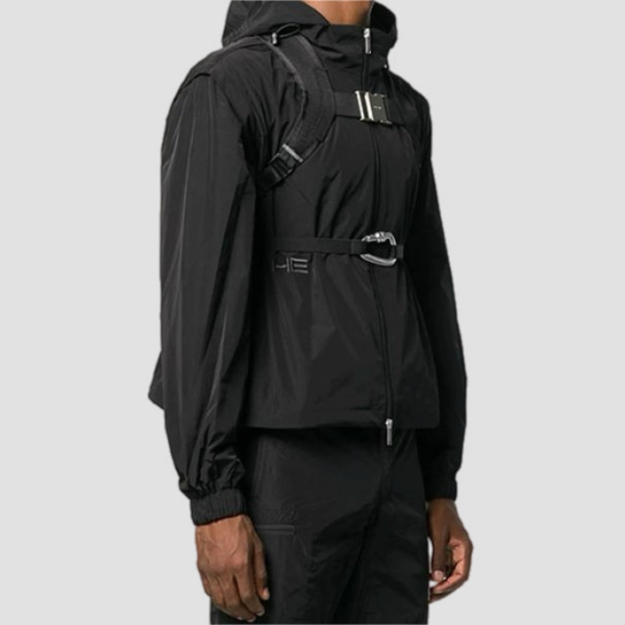 Heliot Emil Technical Jacket W/ Vest