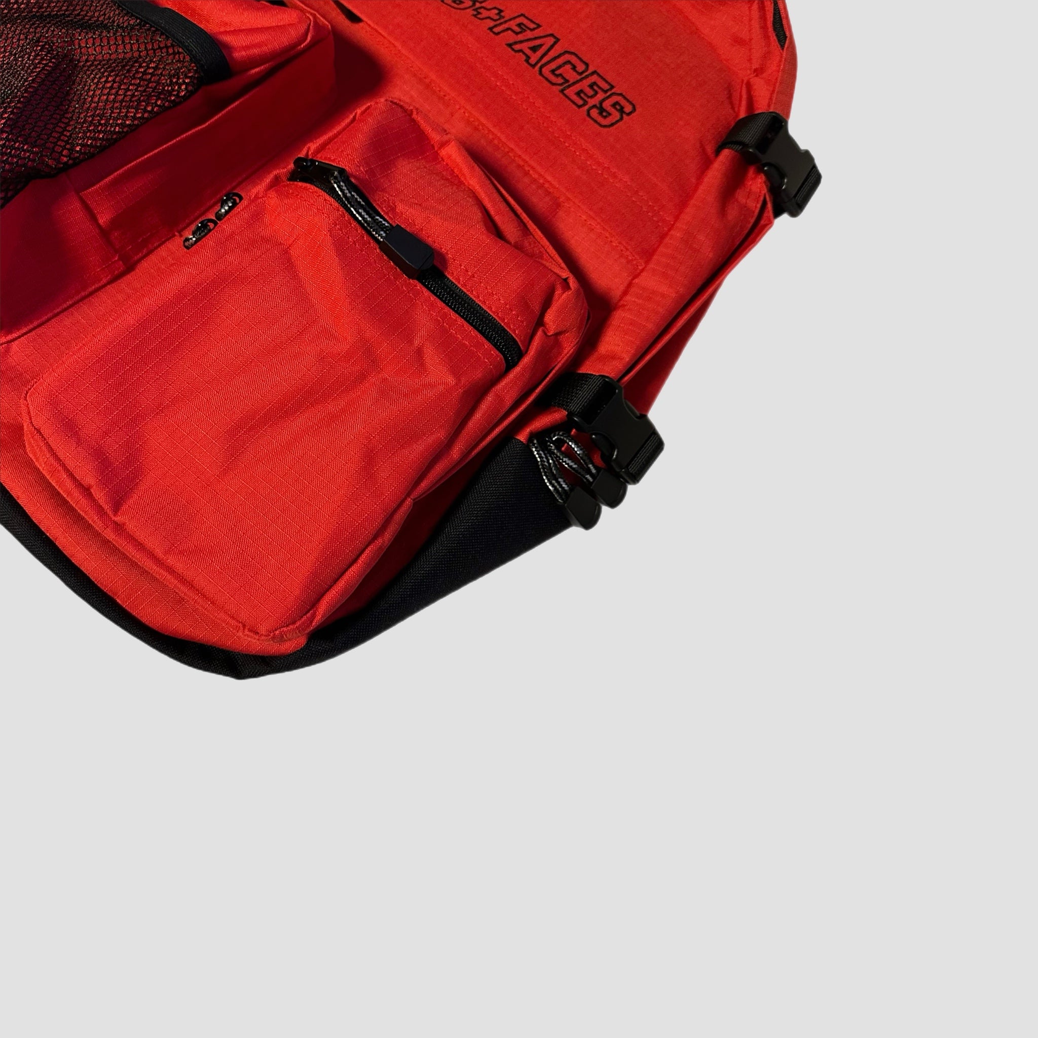 Places + Faces Cordura Backpack