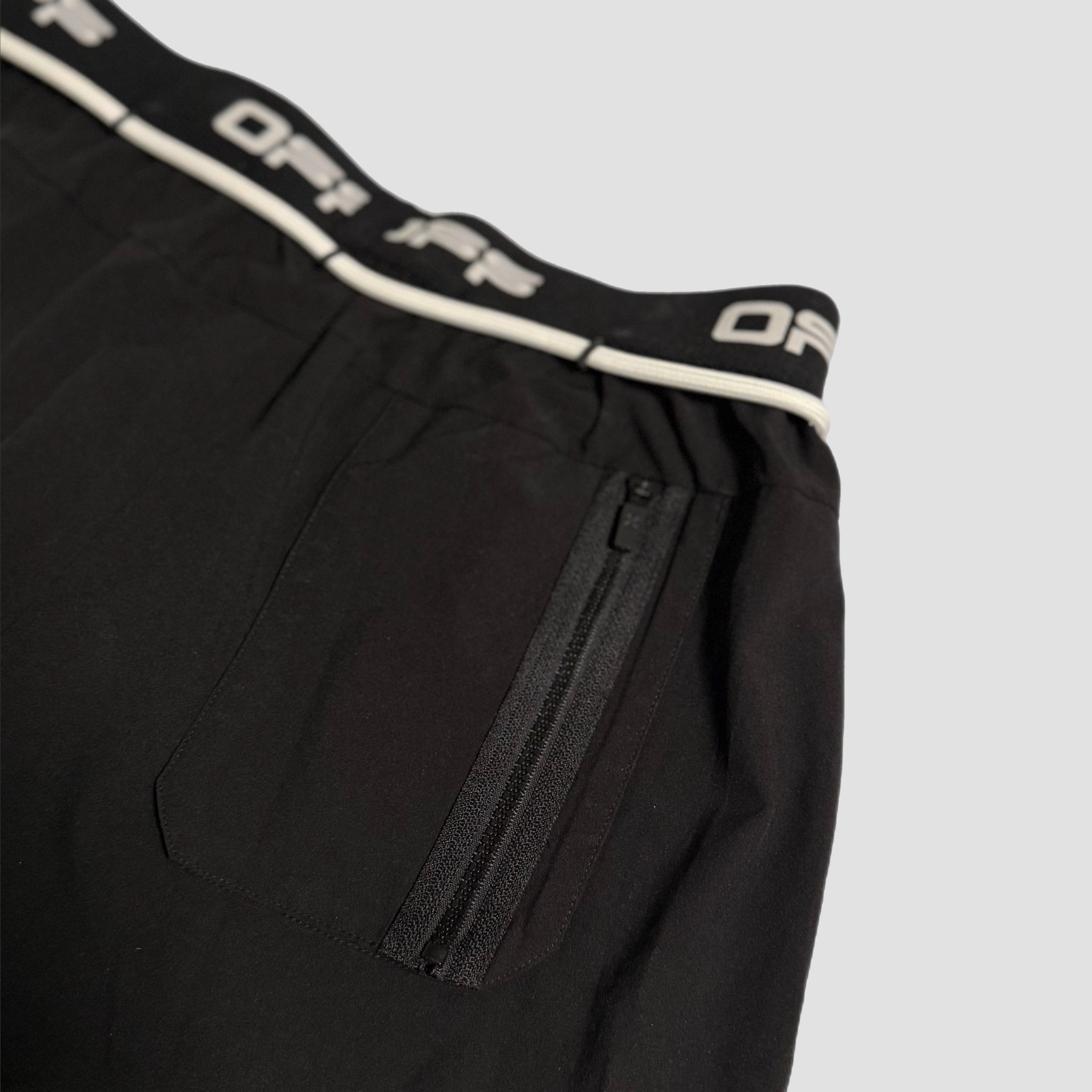 Off-White Active Shorts Black