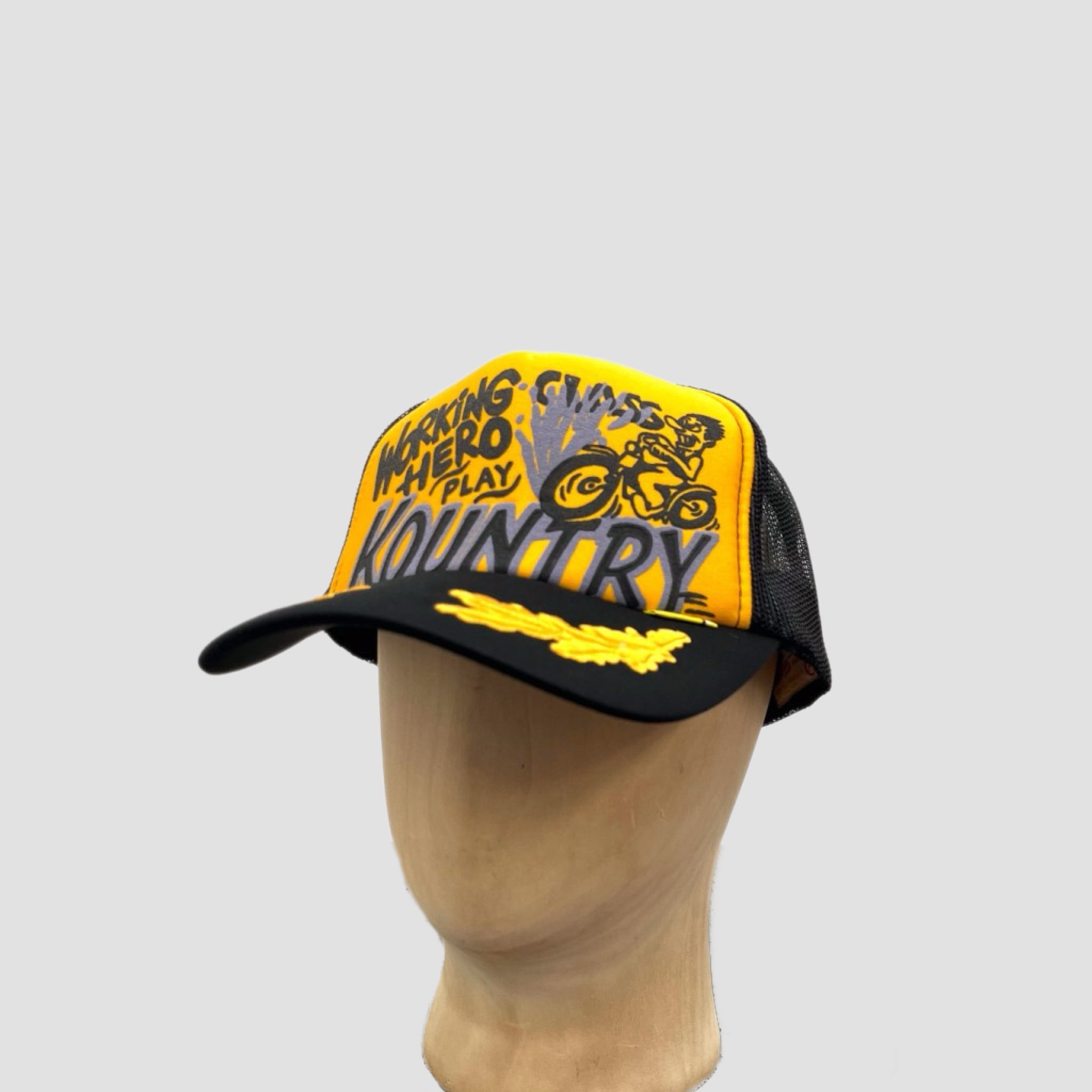 Kapital Kountry Racer Truck Cap