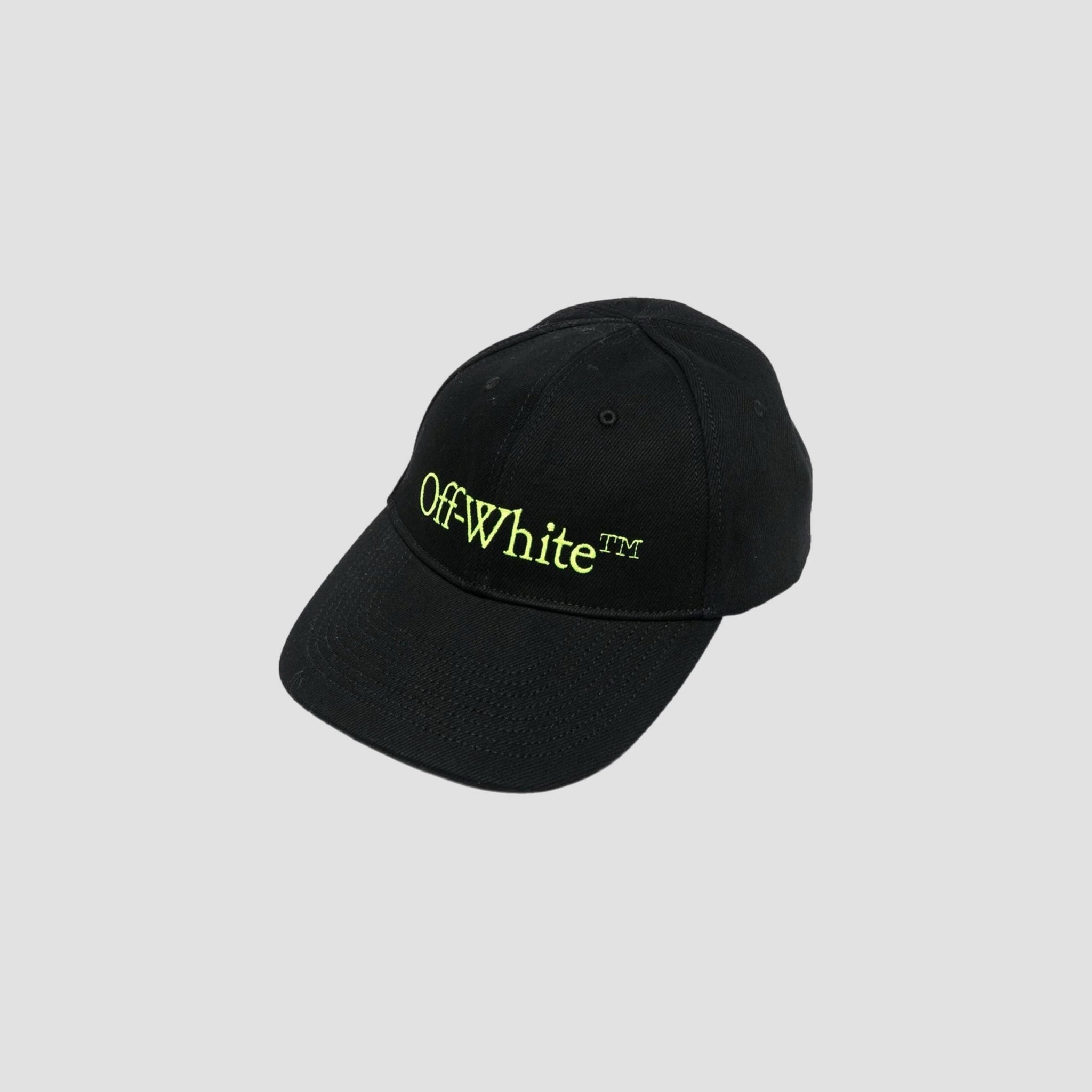 Off-White Bookish OW Baseball Cap