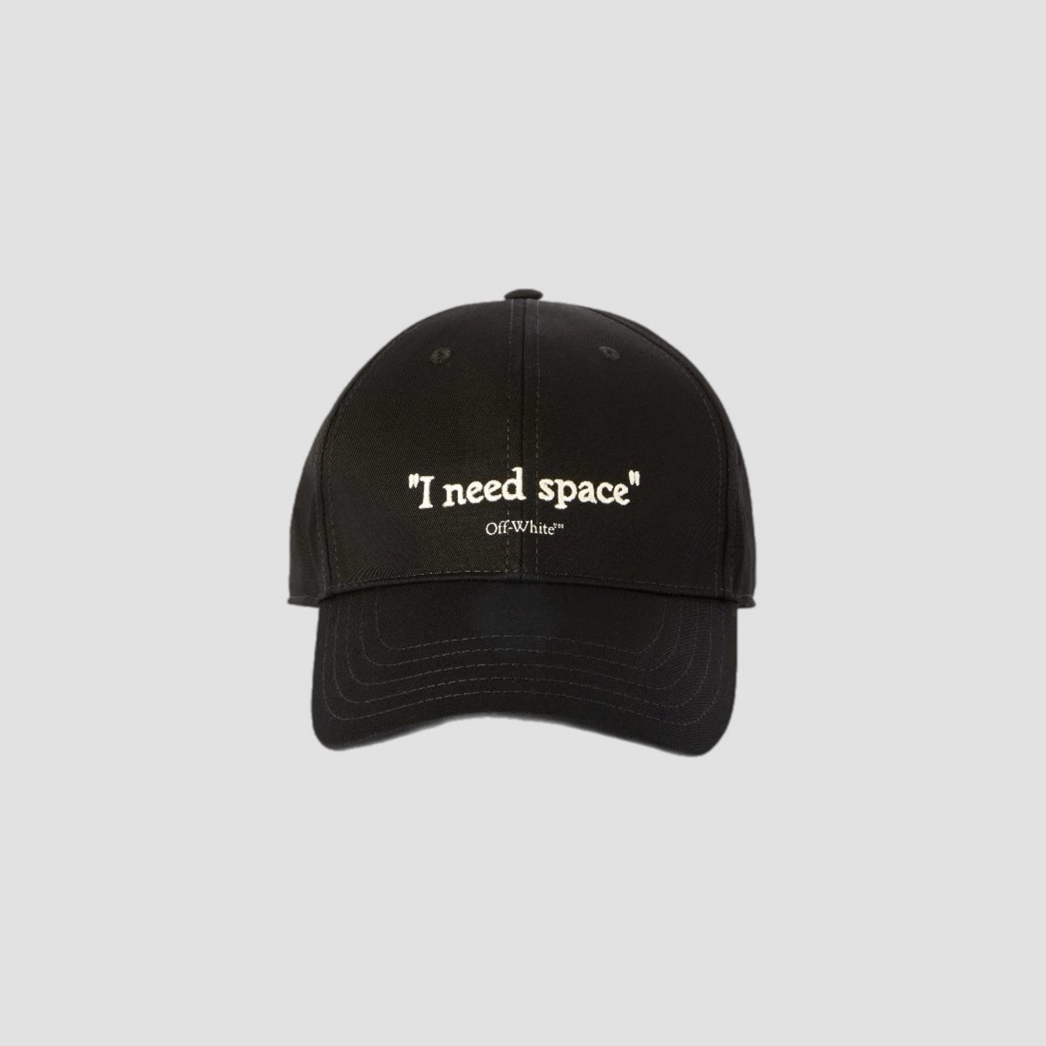 Off-White Give Me Space Drill Baseball Cap