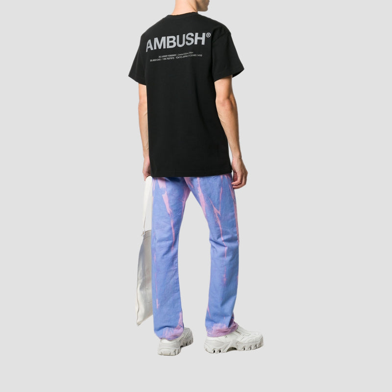 Ambush Logo Print T-Shirt Original Allure