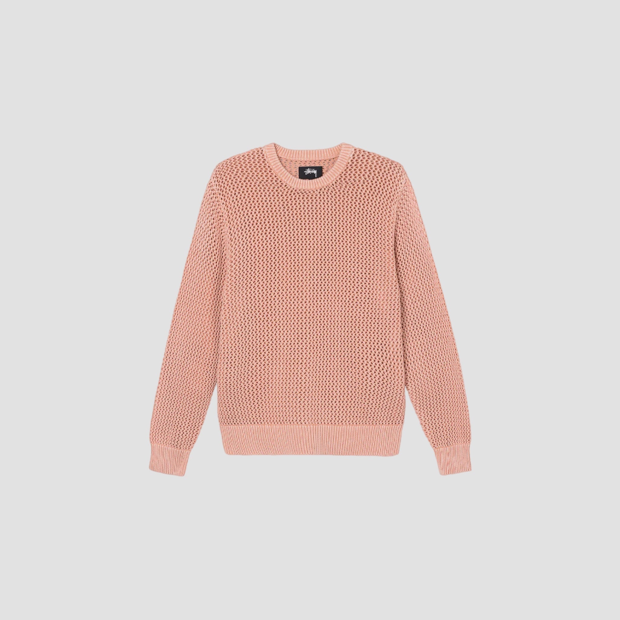 Stussy Pigment Dyed Loose Gauge Sweatshirt