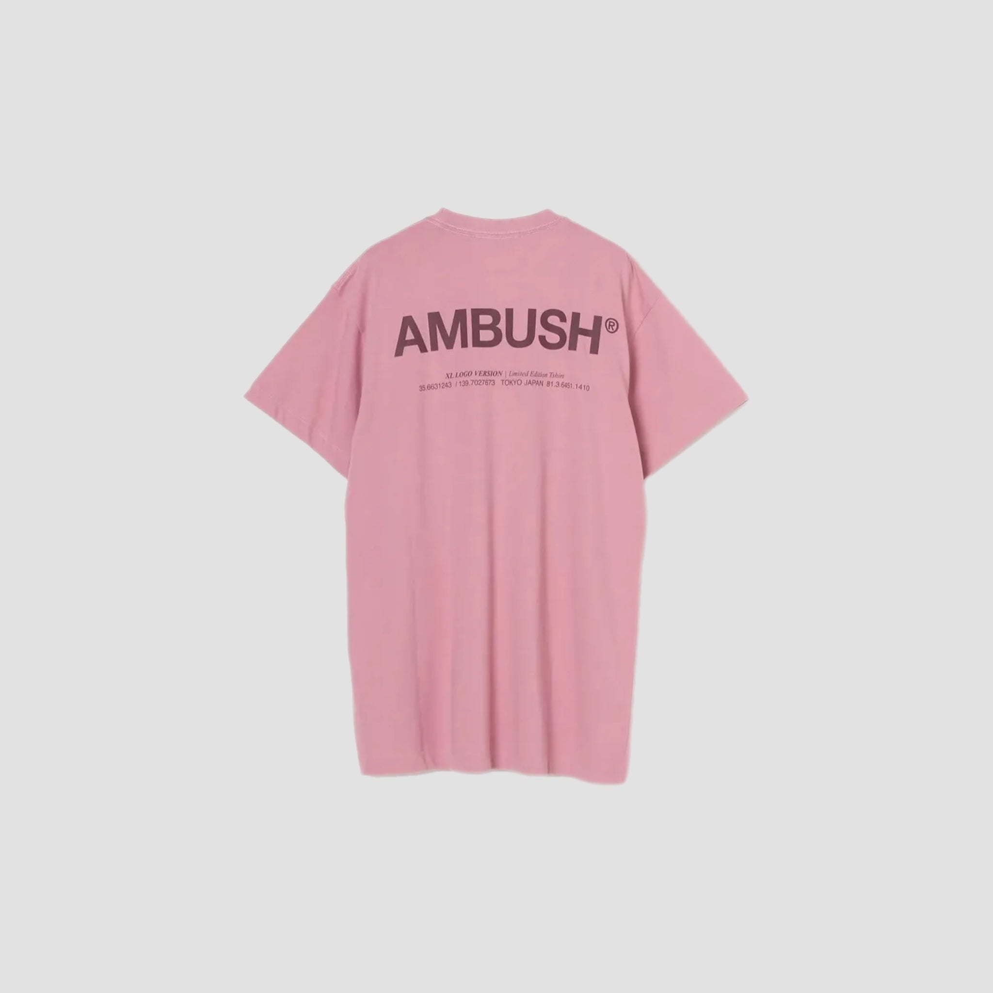 Ambush XL Logo T-Shirt Original Allure