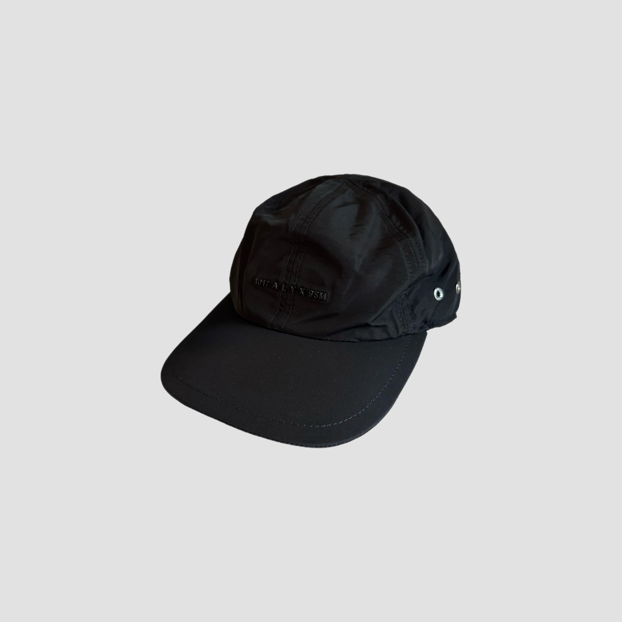 1017 ALYX 9SM Logo Cap With Buckle