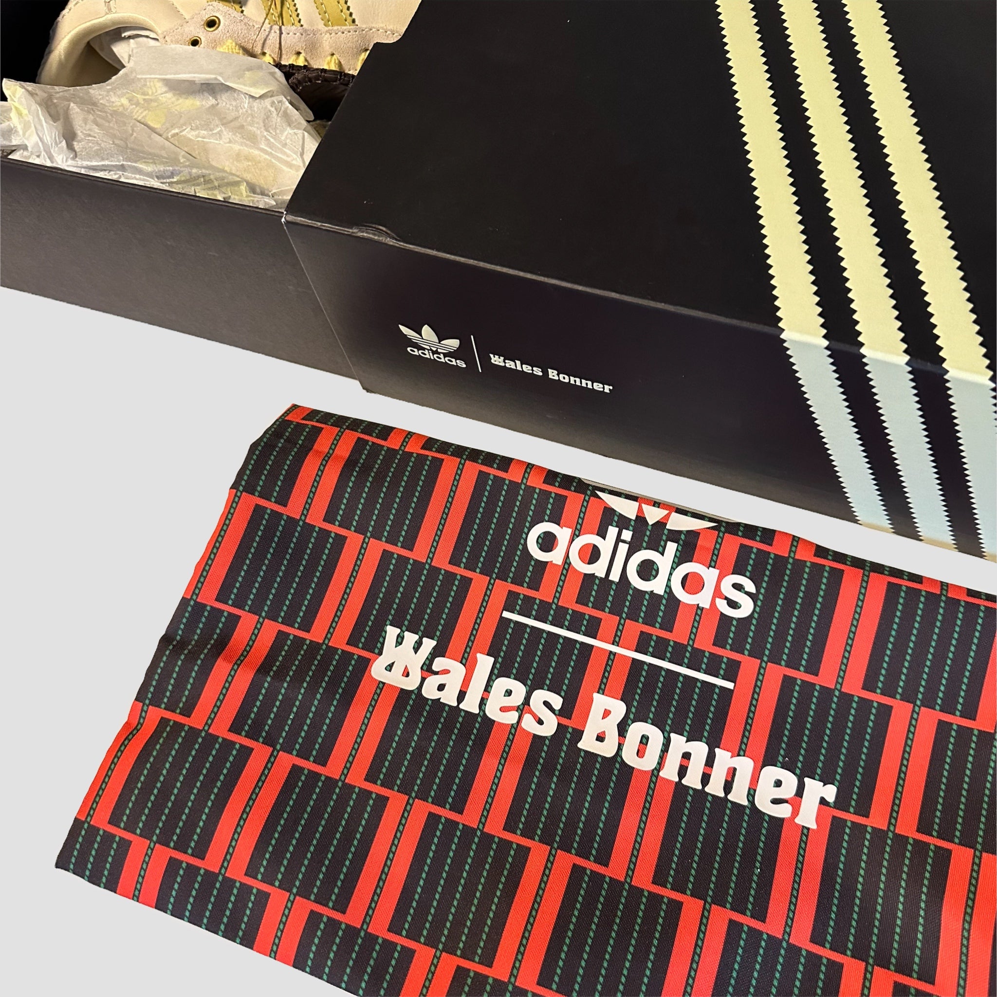 Adidas X Wales Bonner Samba